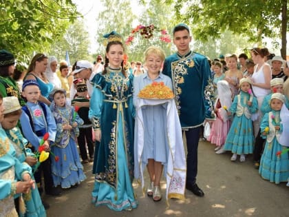 В Ульяновске пройдёт Сабантуй