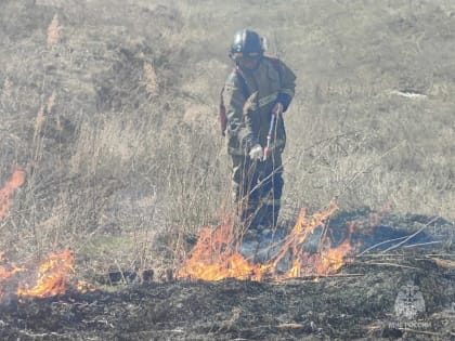 МЧС объявил в Ульяновской области «желтый» уровень опасности