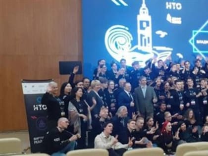 Ульяновский школьник уехал во Владивосток на финал Национальной технологической олимпиады