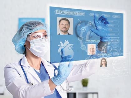 QR-код, сформированный на портале «Госуслуги», поможет идентифицировать личность