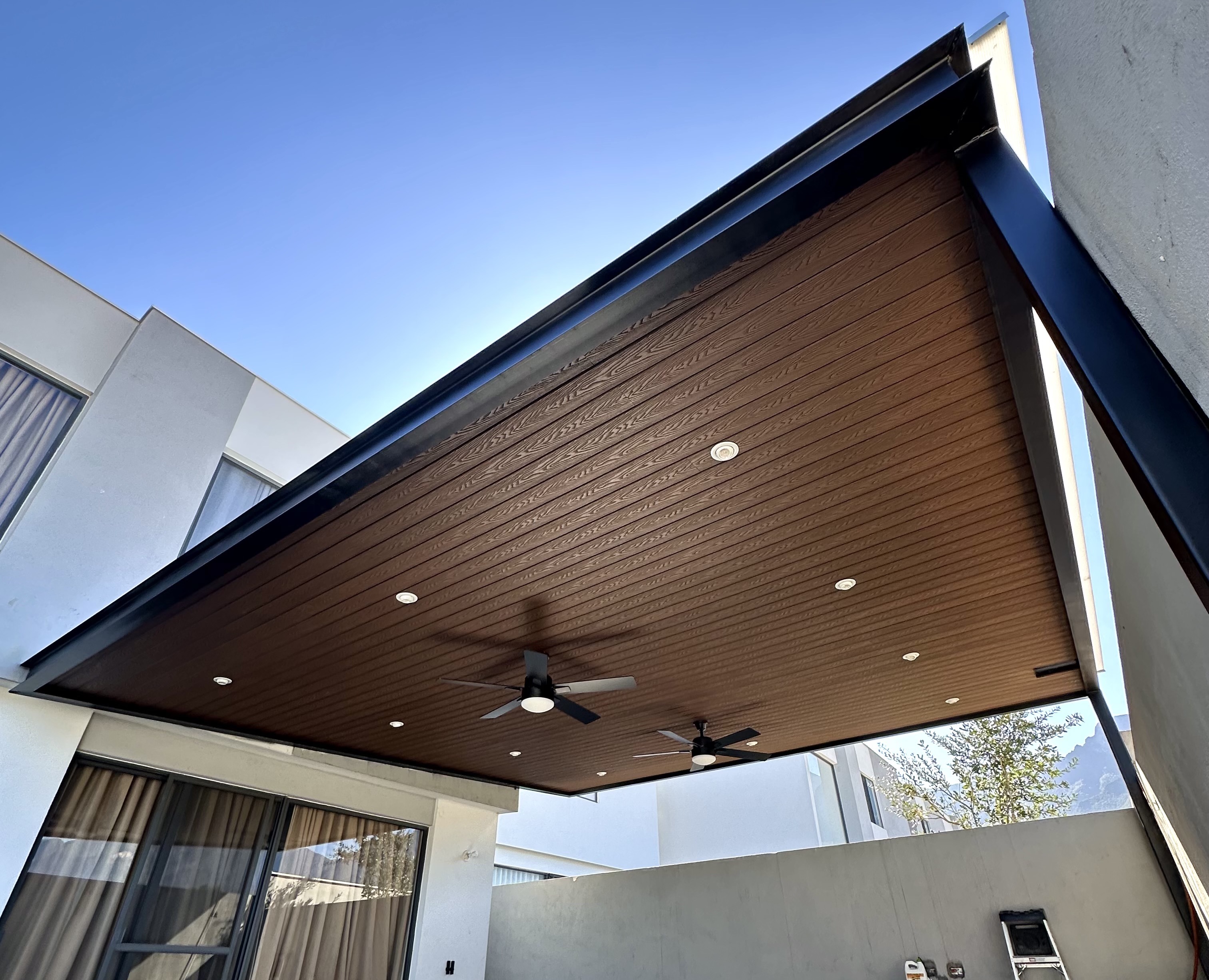 Techado Residencial robusto