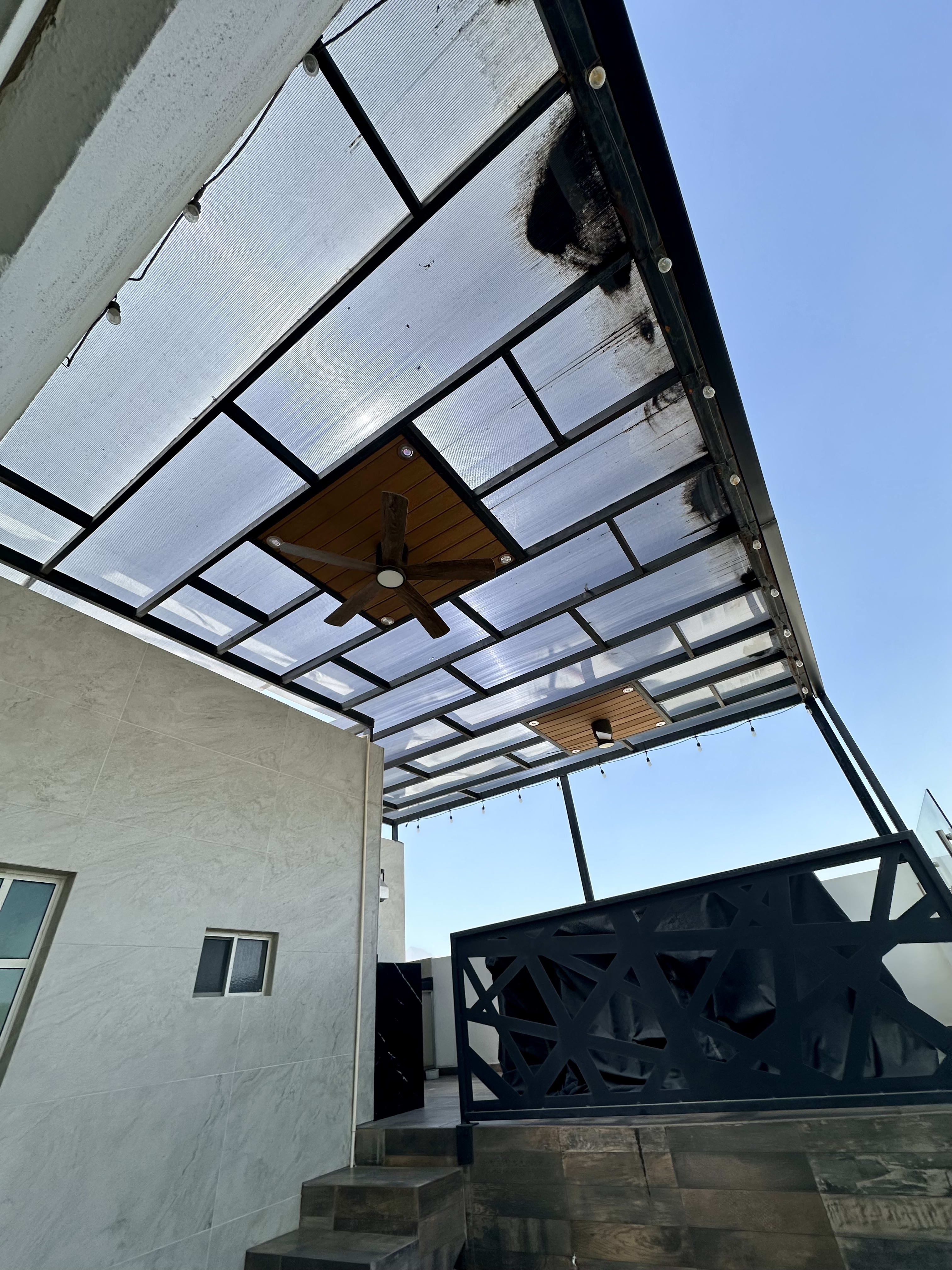 Antes de la transformación