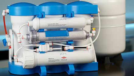 Обратный осмос