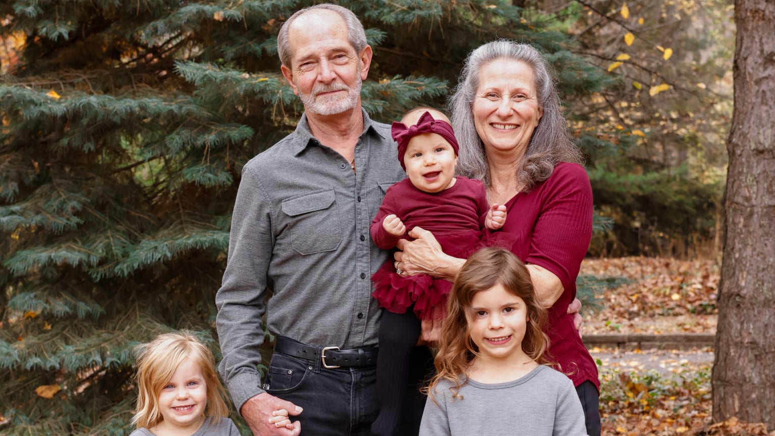 The Best Time of Year for Your Michigan Photo Session