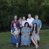 Charlotte Barel, a Family Session client of Maria Rose Photography