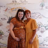 Jennifer Schlichter, a session client of MRA Photography