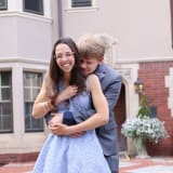 Ann Marie Barel, a session client of MRA Photography