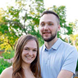 Noelle Hillert, a session client of MRA Photography