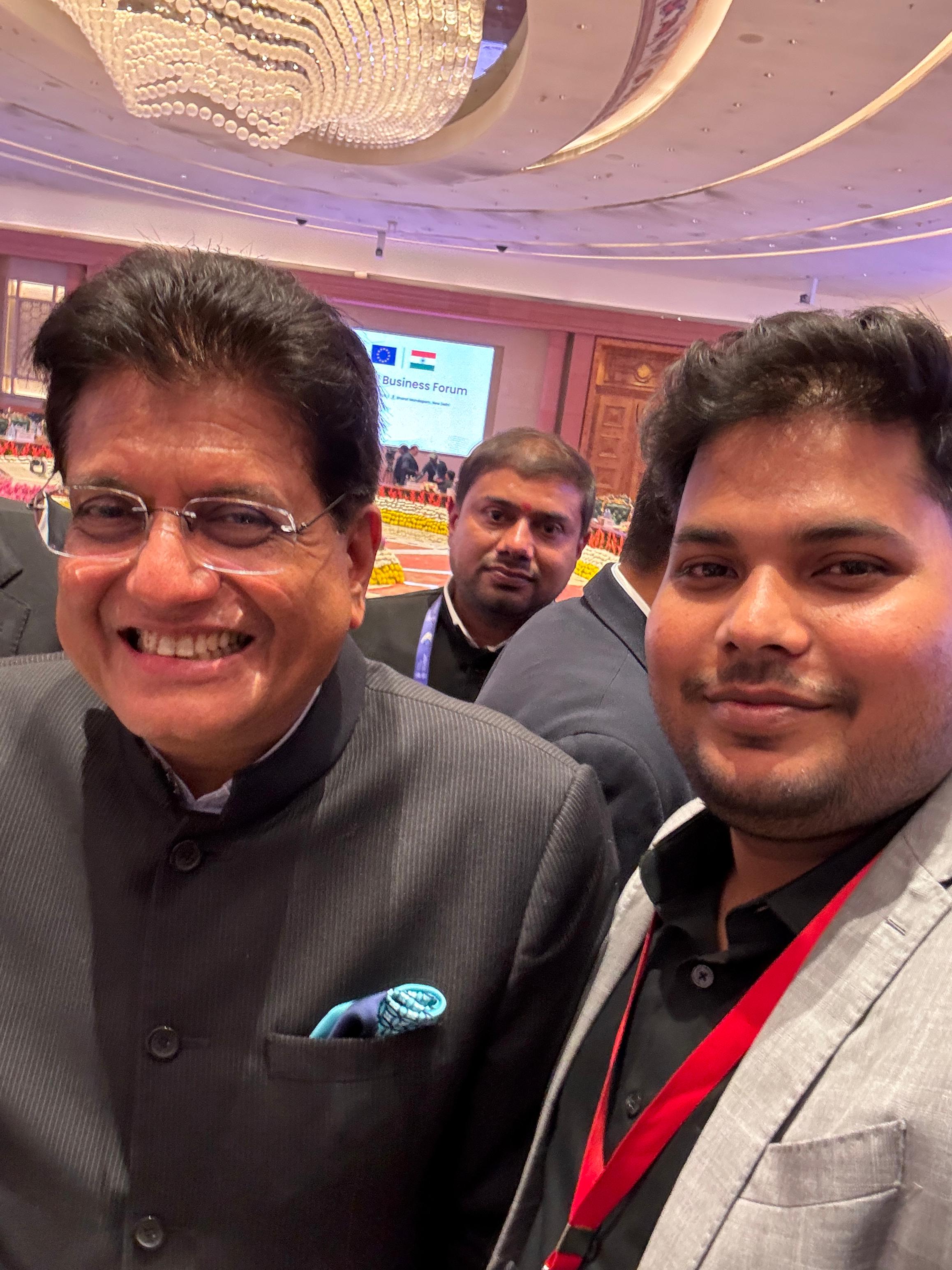 Piyush Goyal