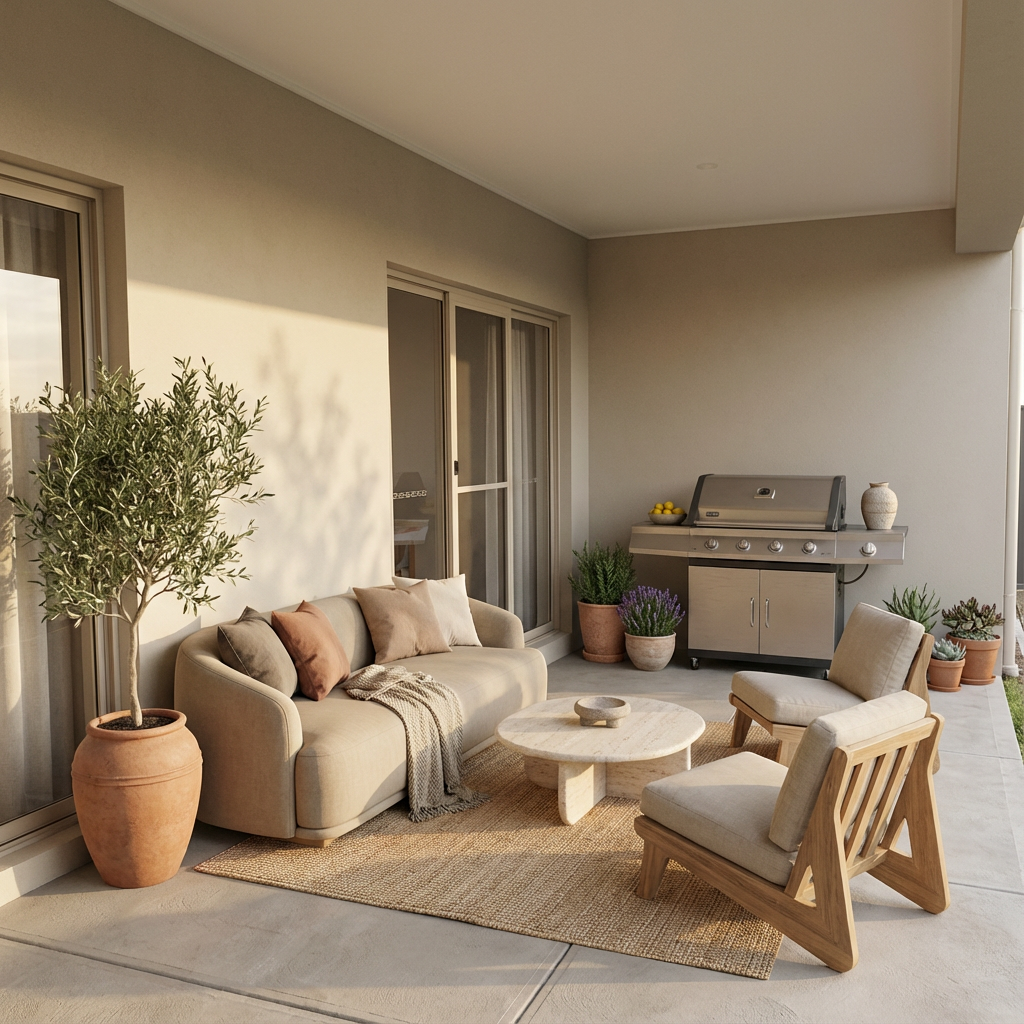 After: Outdoor entertaining styled 2