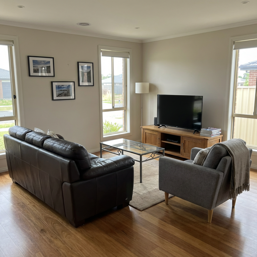 Before: Living room 2