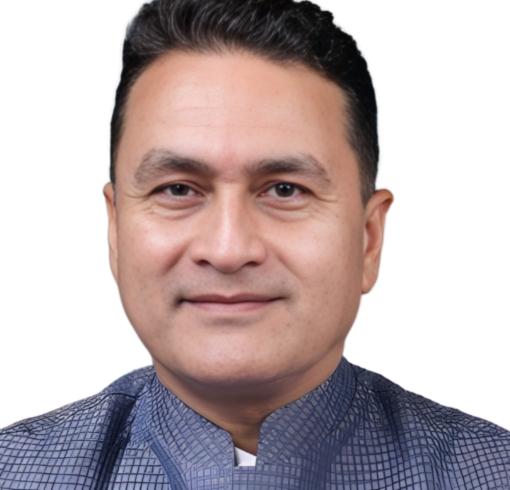 Shri Adv Satyajit Shivajirao Deshmukh