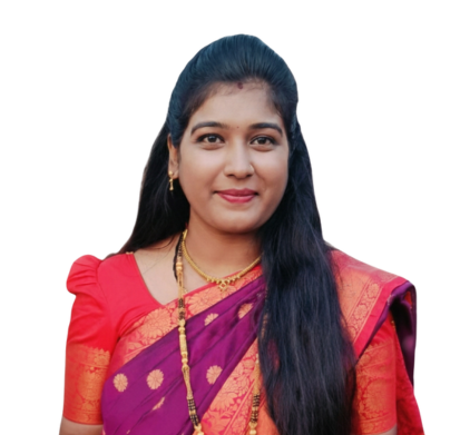Mrs. Deshmukh Nikita Rajendra