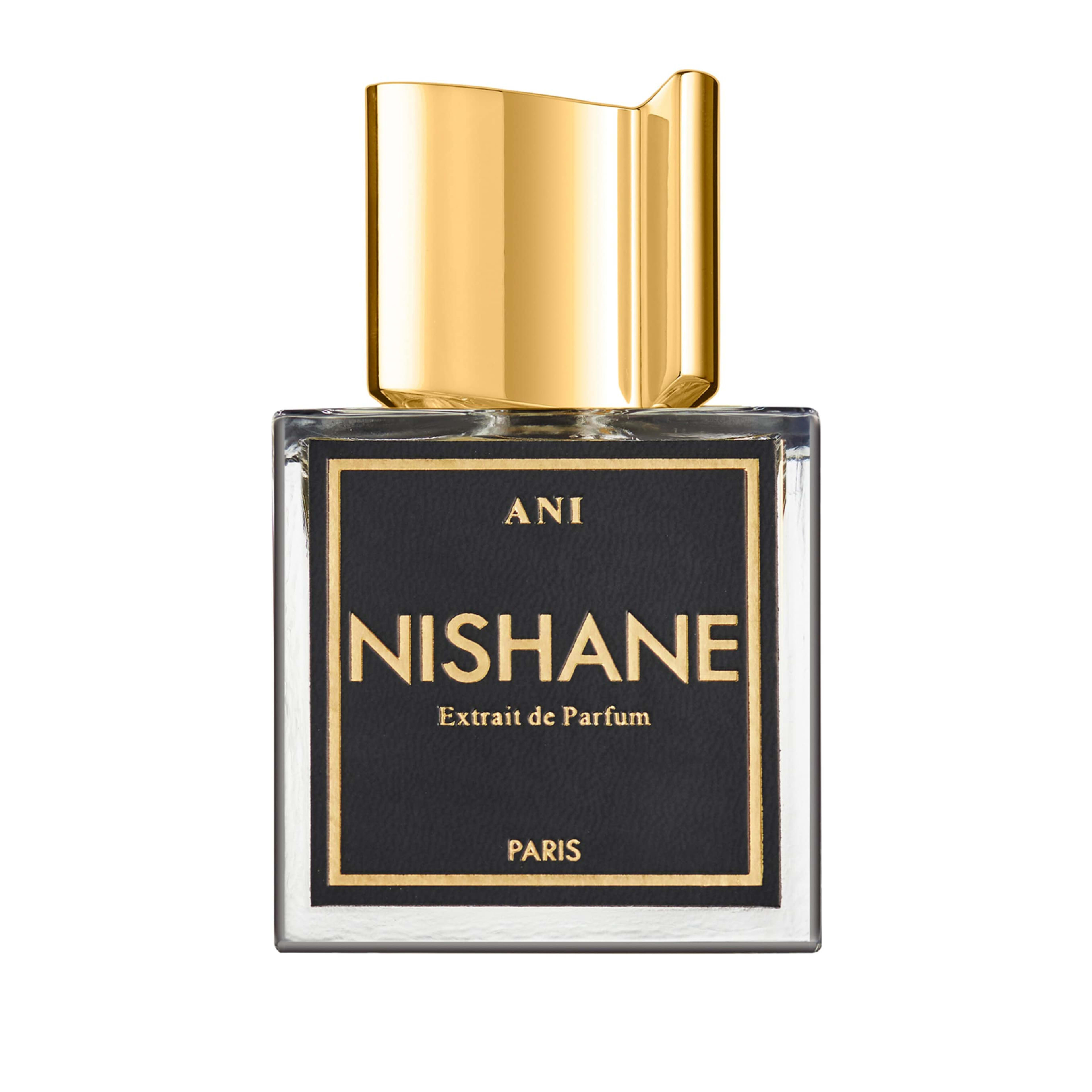NISHANE ANI Extrait de Parfum perfume flacon