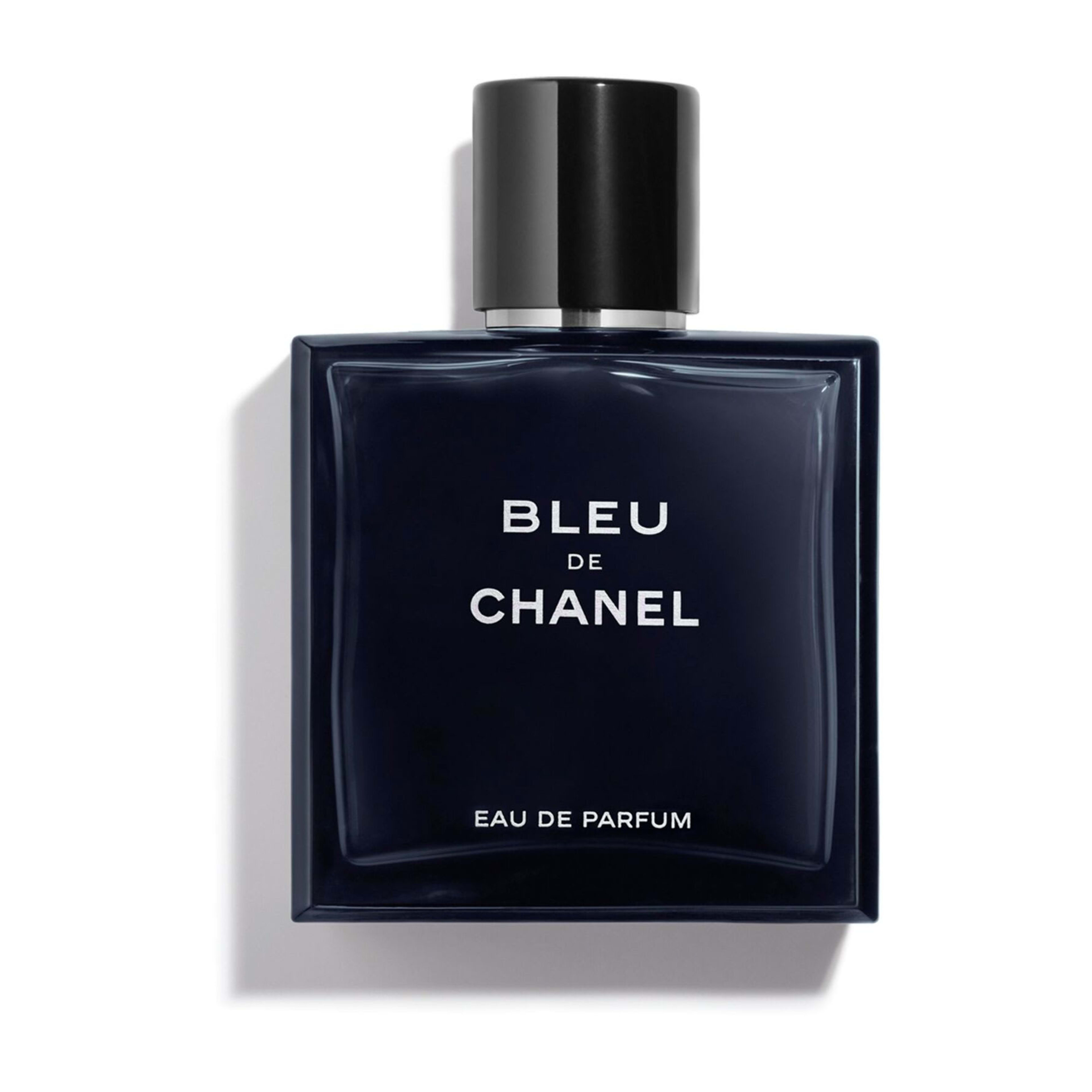 BLEU DE CHANEL Eau de Parfum perfume flacon