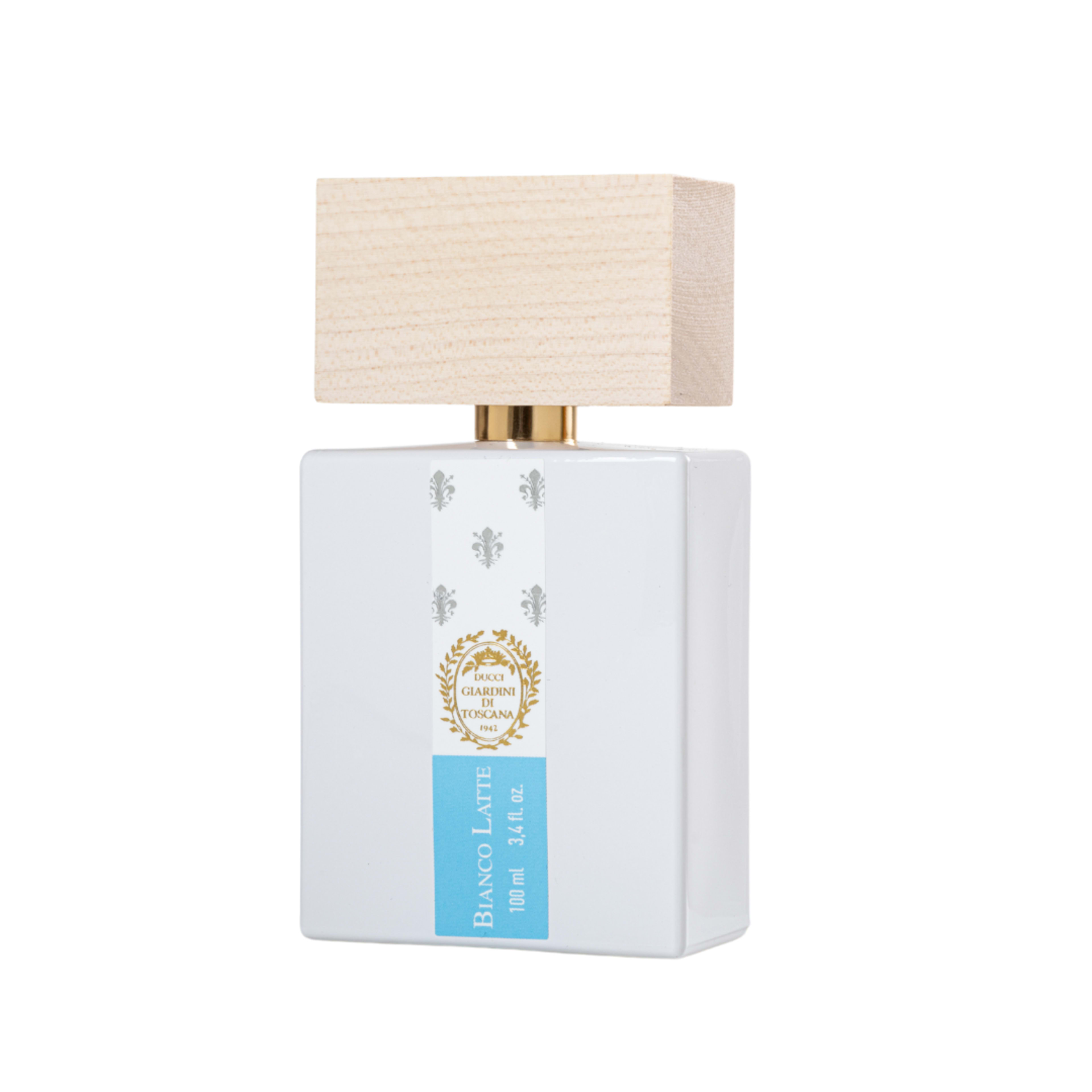 Giardini di Toscana Bianco Latte perfume flacon