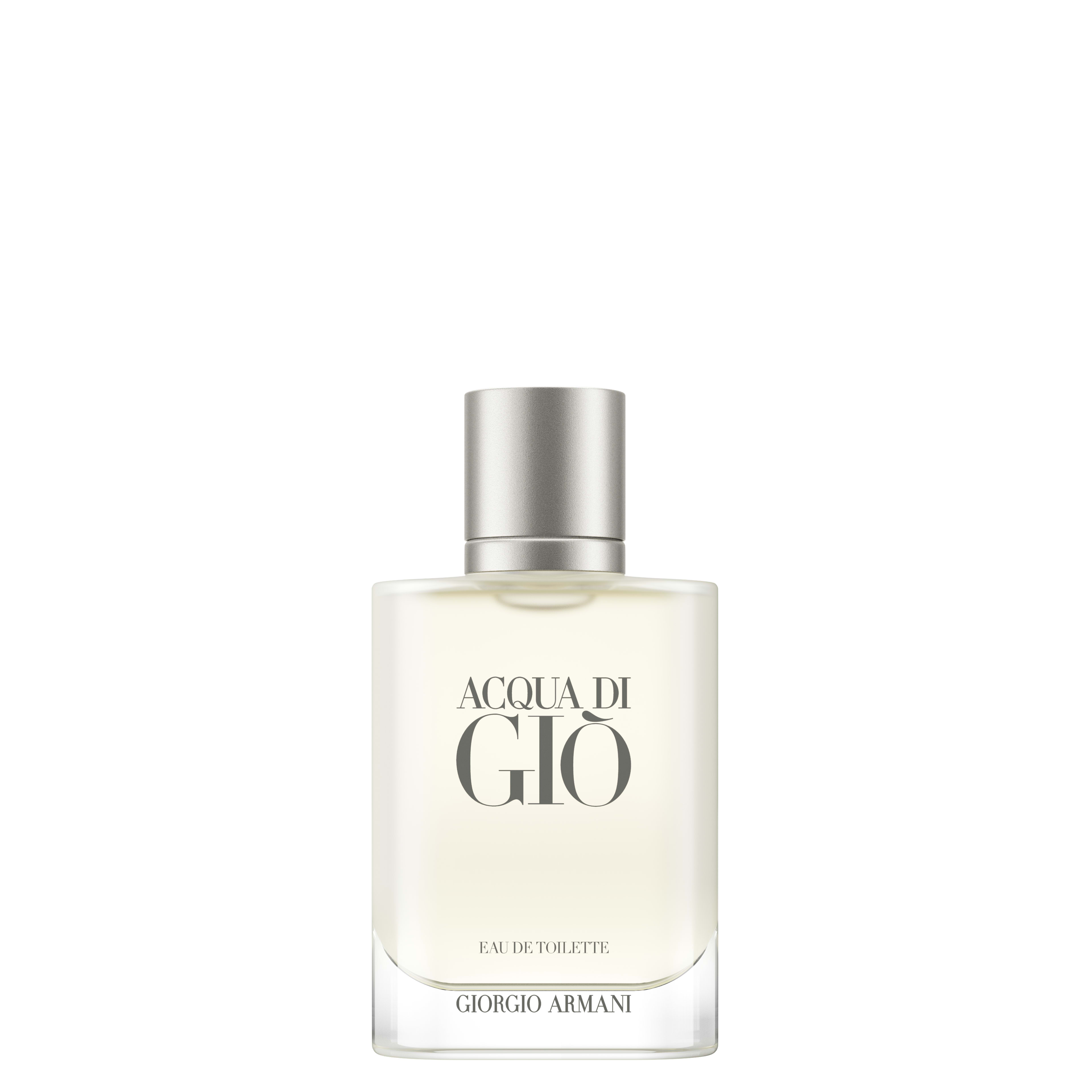 ARMANI - ACQUA DI GIO EDT perfume flacon