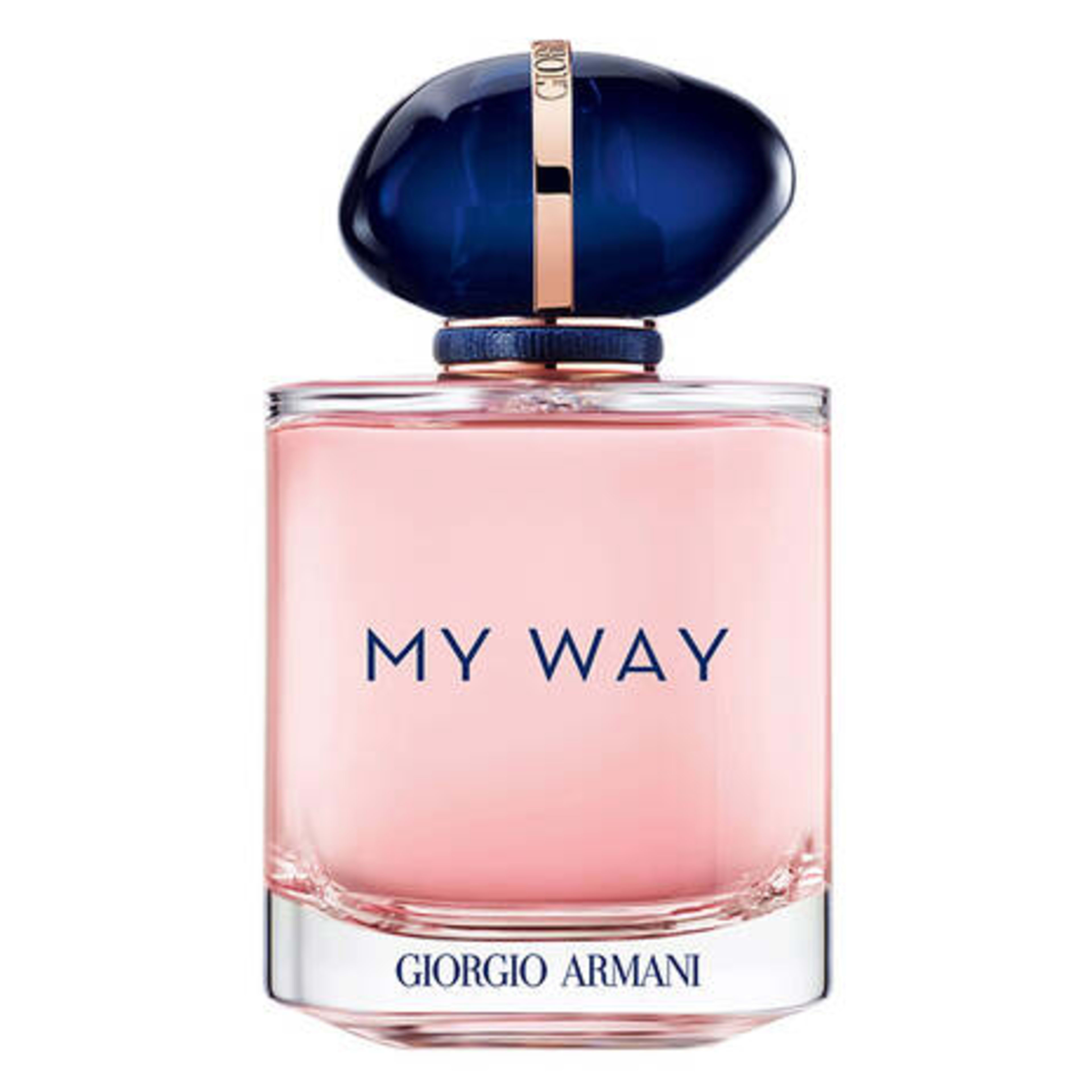 ARMANI - MY WAY EDP perfume flacon