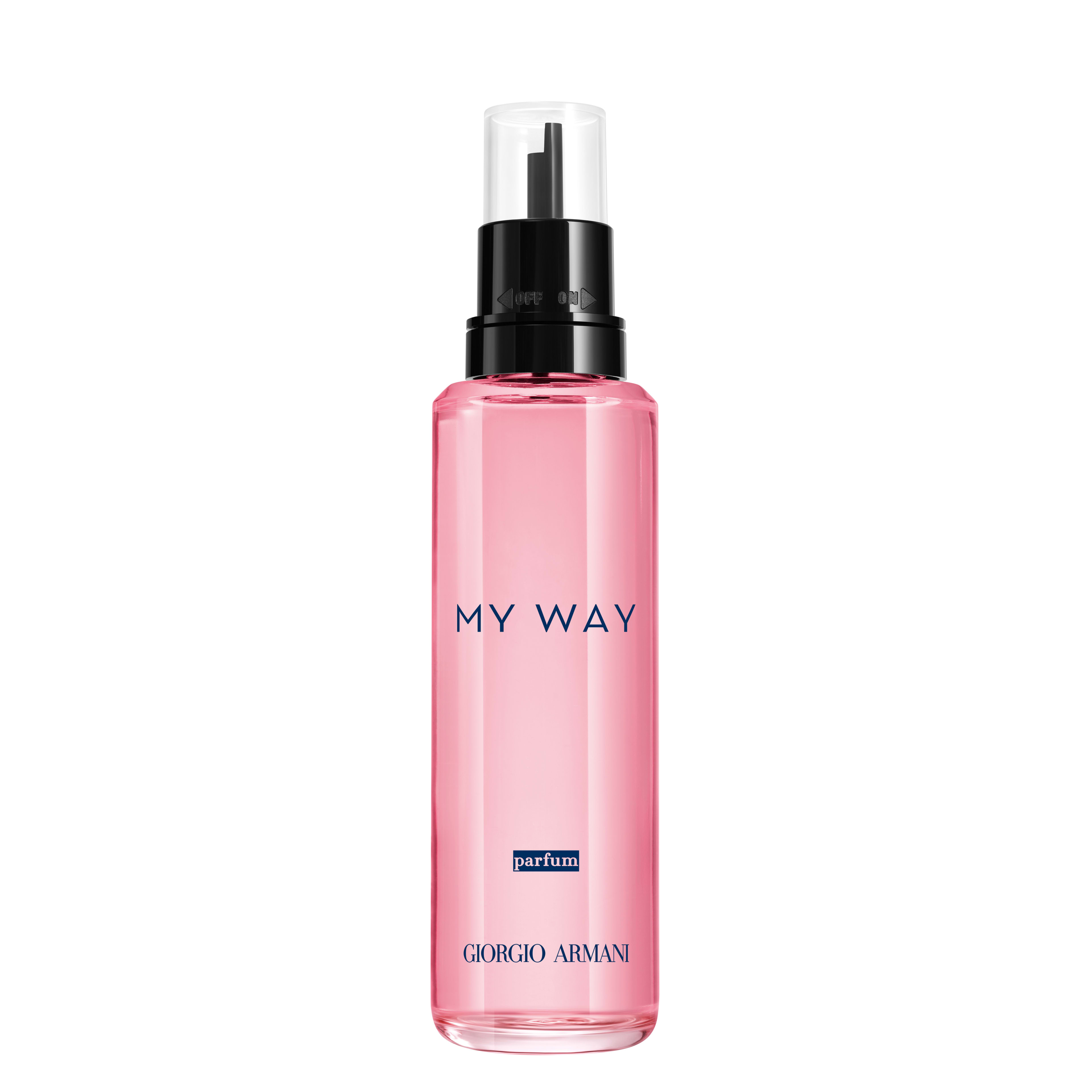 ARMANI - MY WAY LE PARFUM REFILL perfume flacon