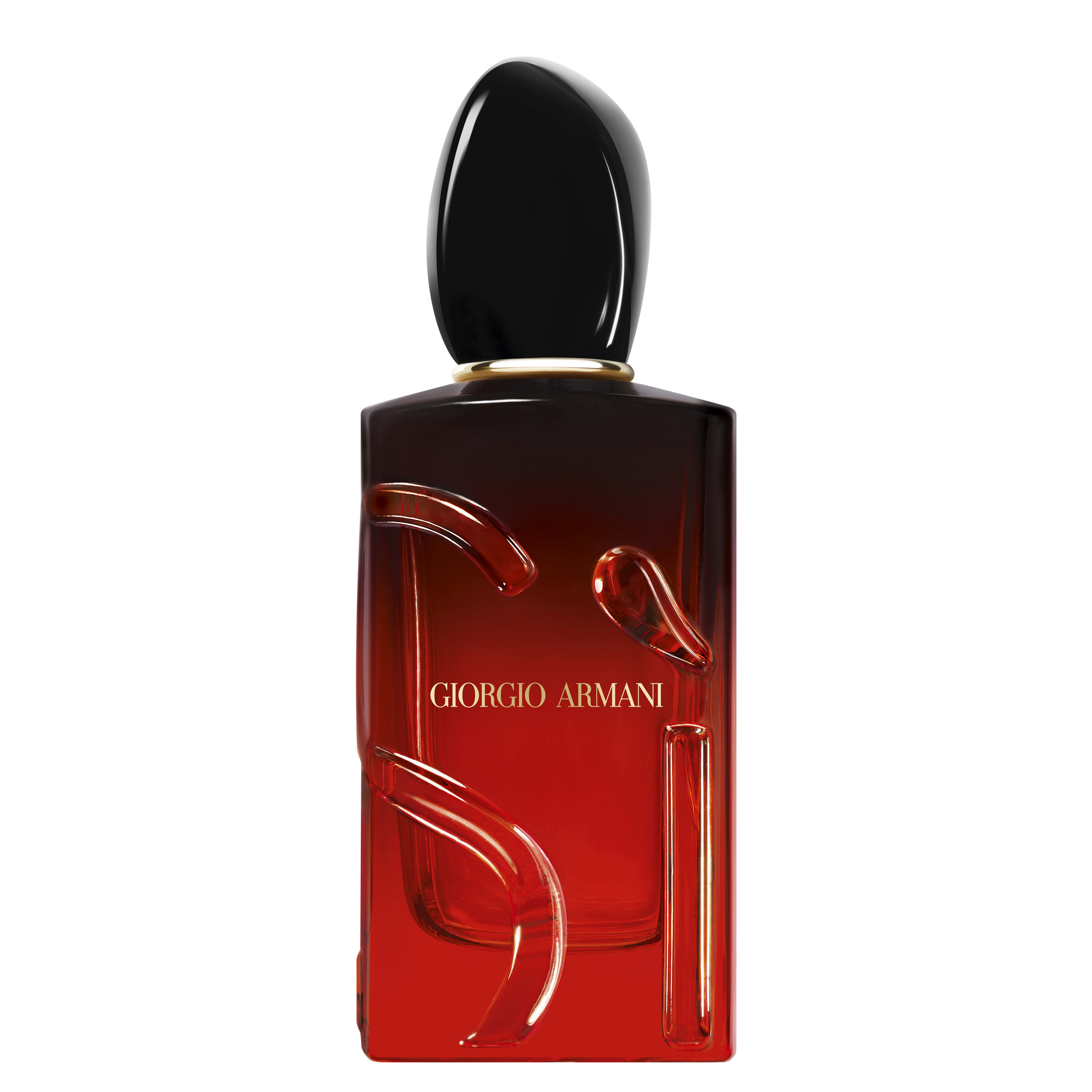 ARMANI - SÌ PASSIONE EAU DE PARFUM INTENSE perfume flacon