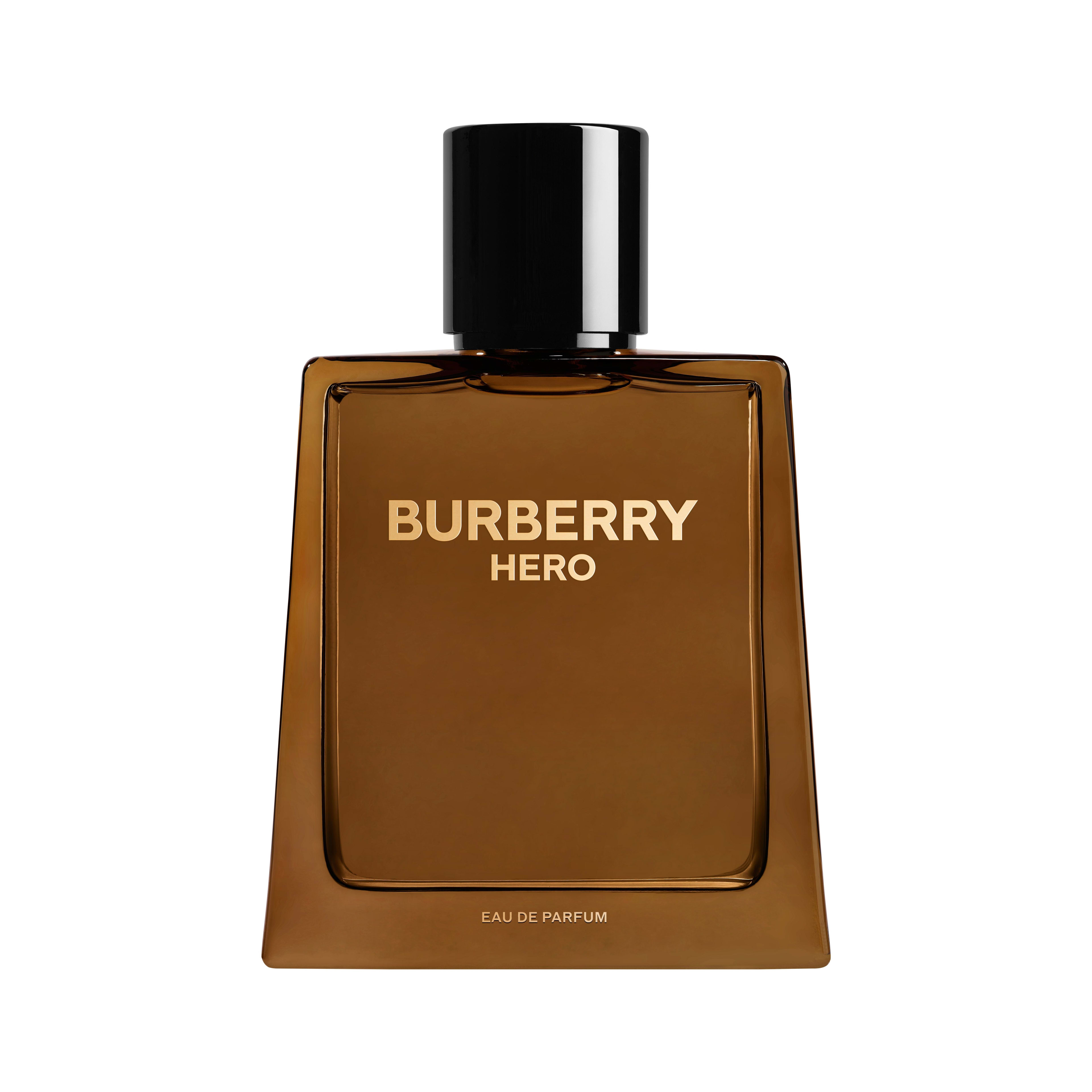 BURBERRY - HERO EAU DE PARFUM perfume flacon