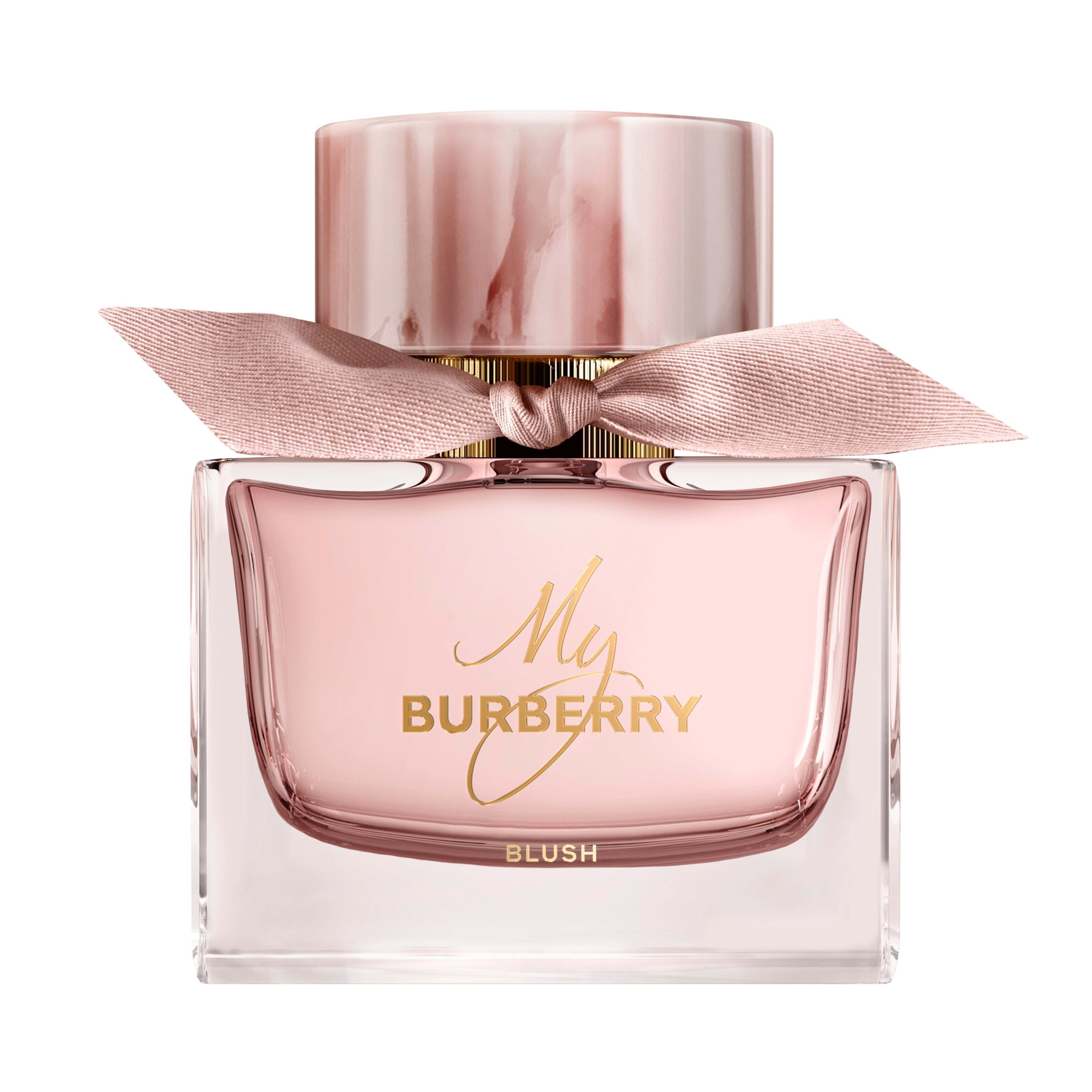 BURBERRY - MY BURBERRY BLUSH EAU DE PARFUM perfume flacon