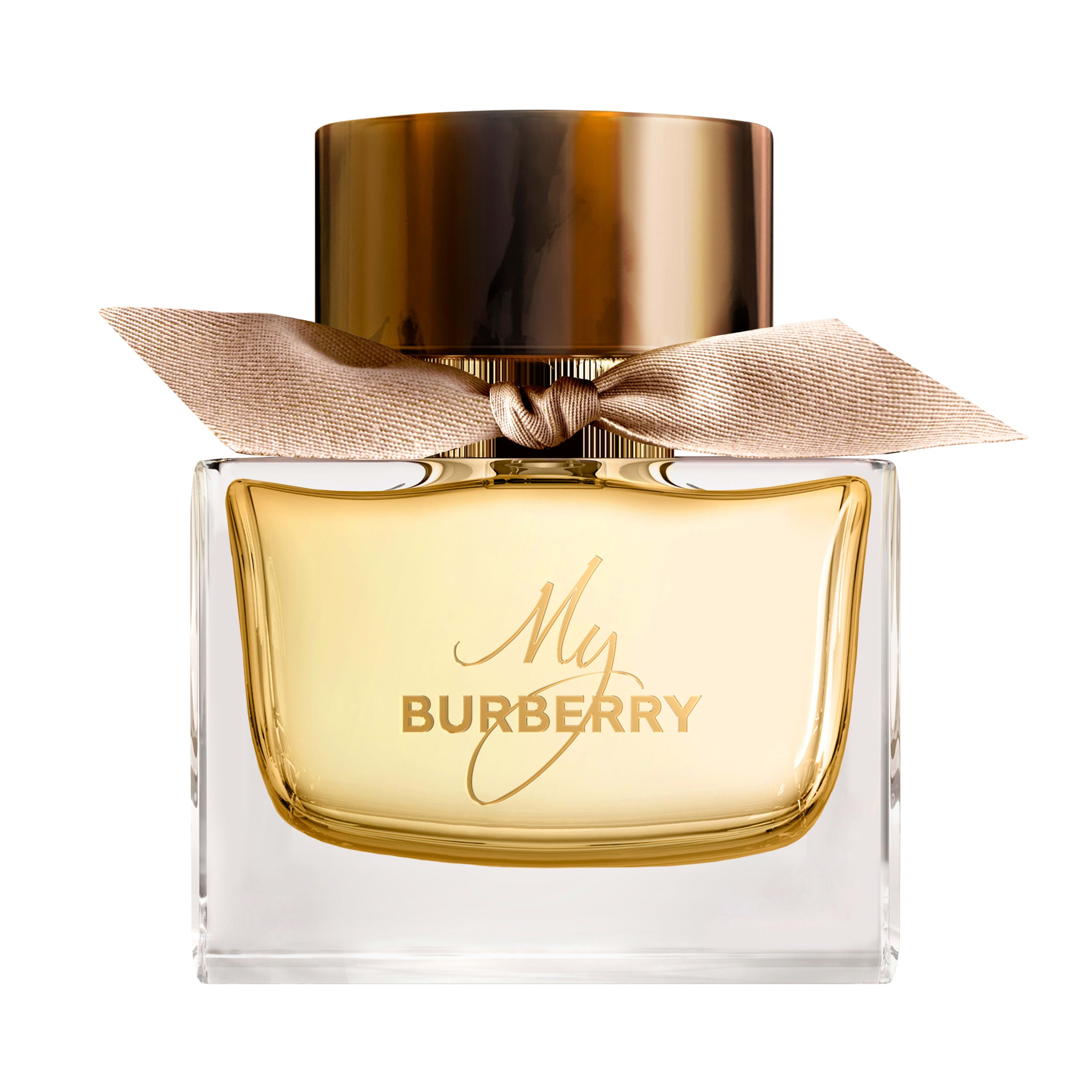 BURBERRY - MY BURBERRY EAU DE PARFUM perfume flacon