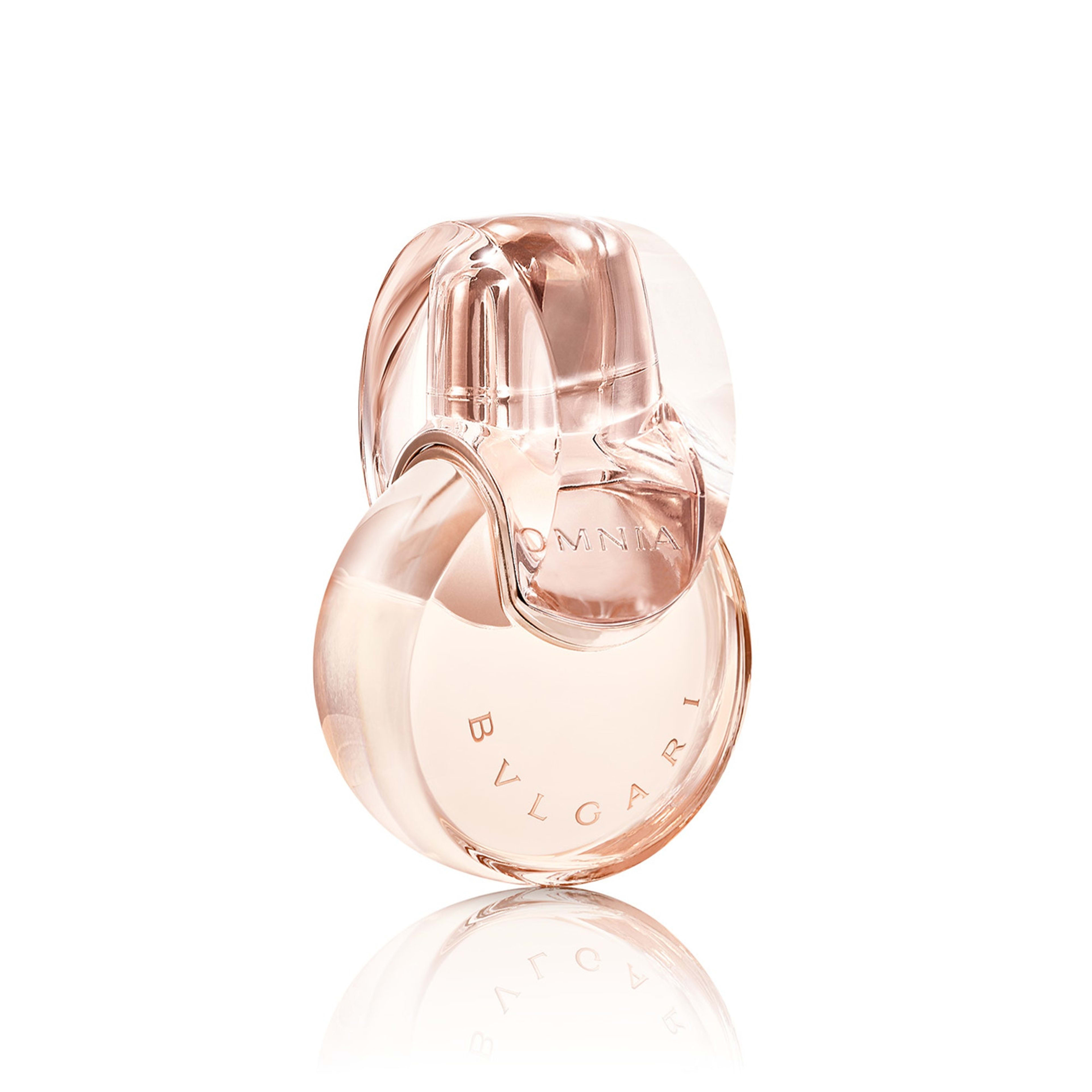 BVLGARI - OMNIA CRYSTALLINE EAU DE PARFUM perfume flacon