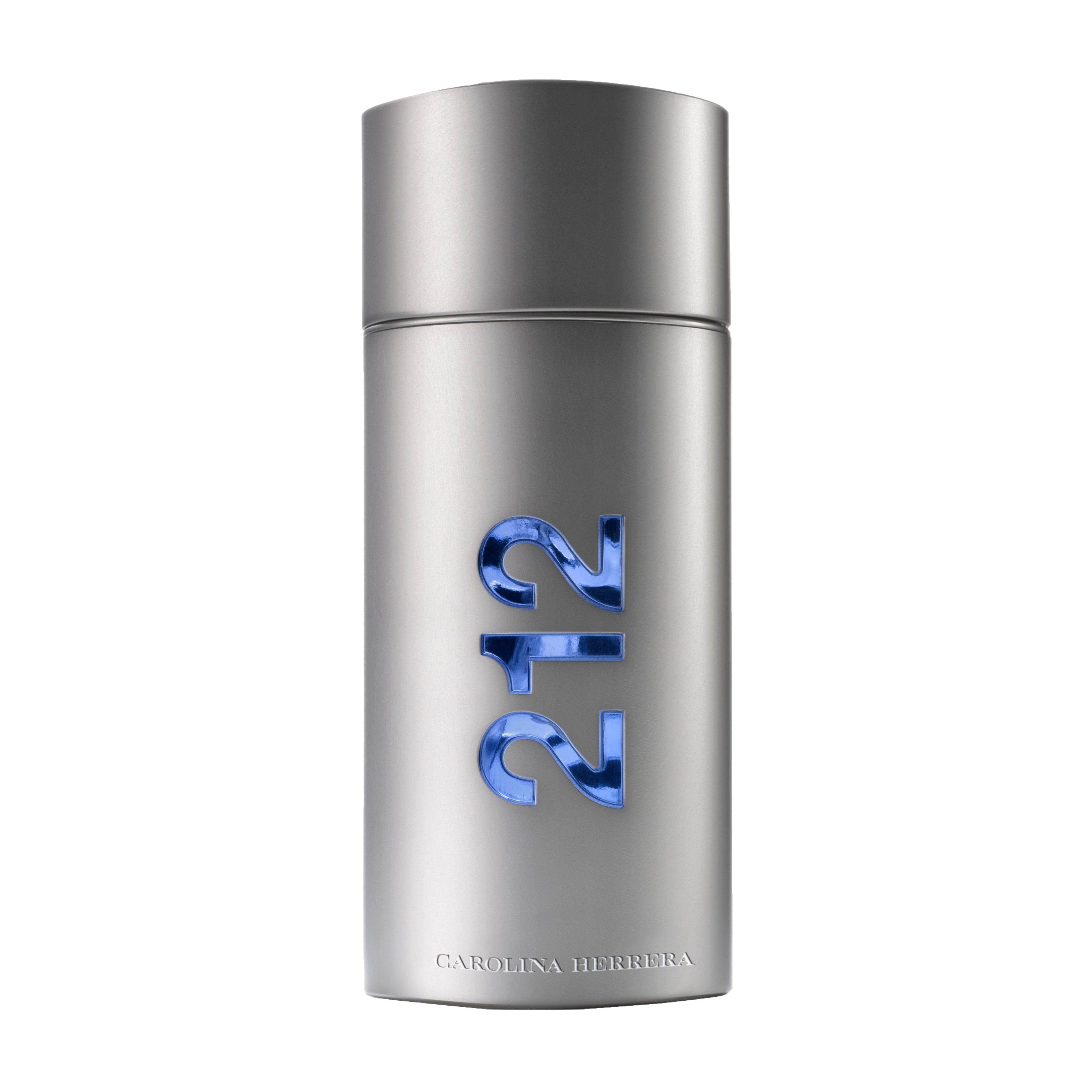 CAROLINA HERRERA - 212 MEN EDT perfume flacon