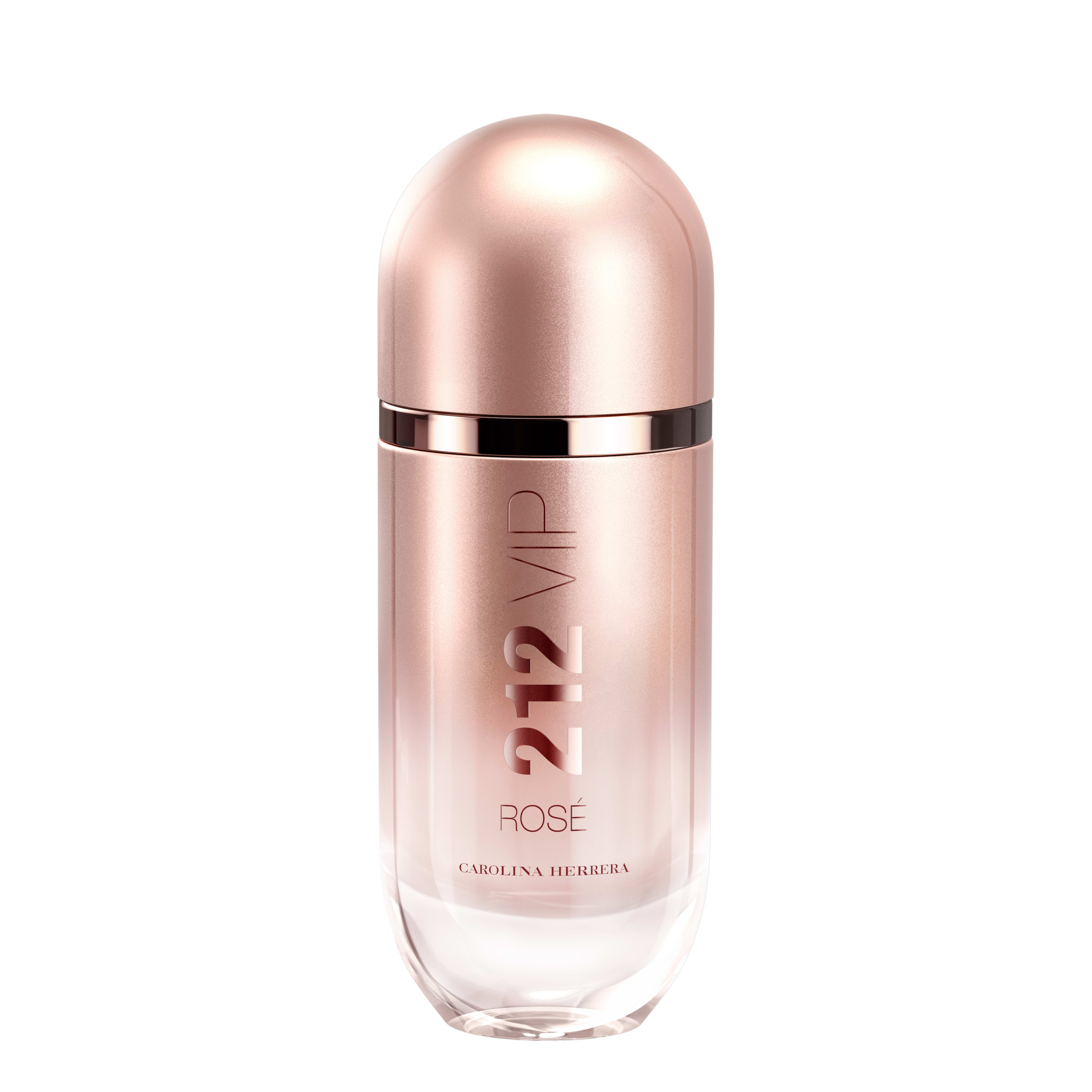 CAROLINA HERRERA - 212 VIP ROSÉ EDP perfume flacon