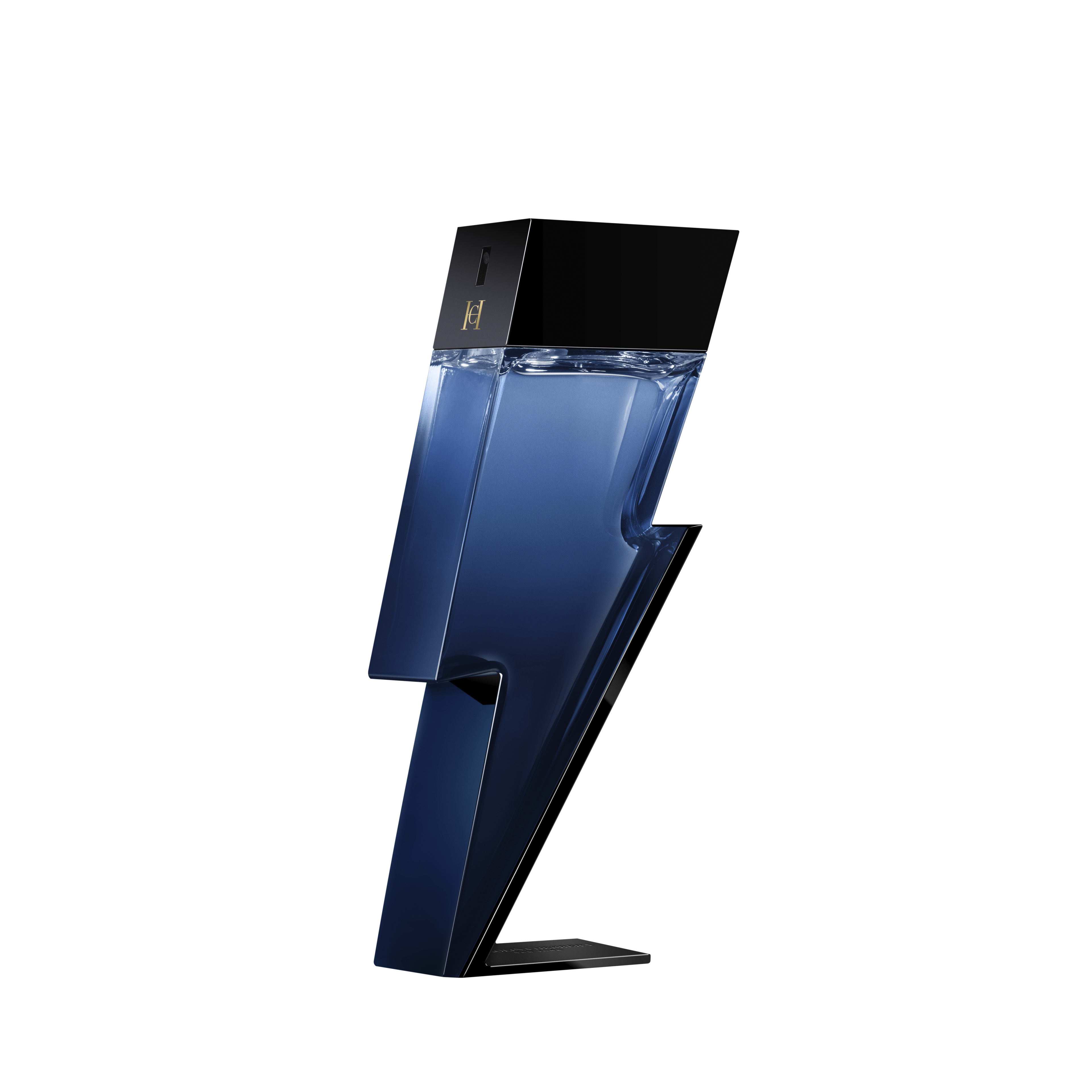 CAROLINA HERRERA - BAD BOY COBALT EDP perfume flacon