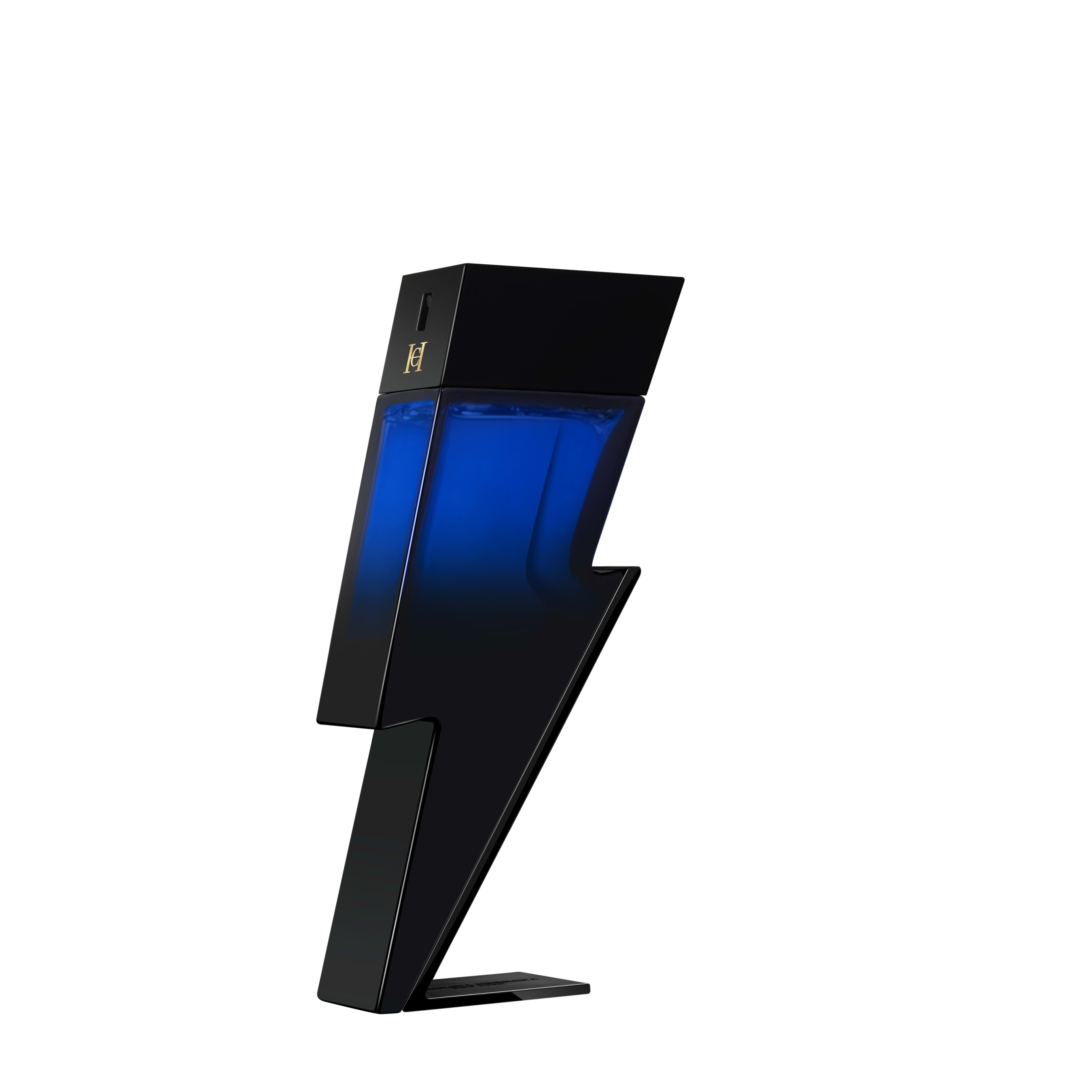 CAROLINA HERRERA - BAD BOY COBALT ELIXIR EDP AMBRÉE AROMATIQUE perfume flacon