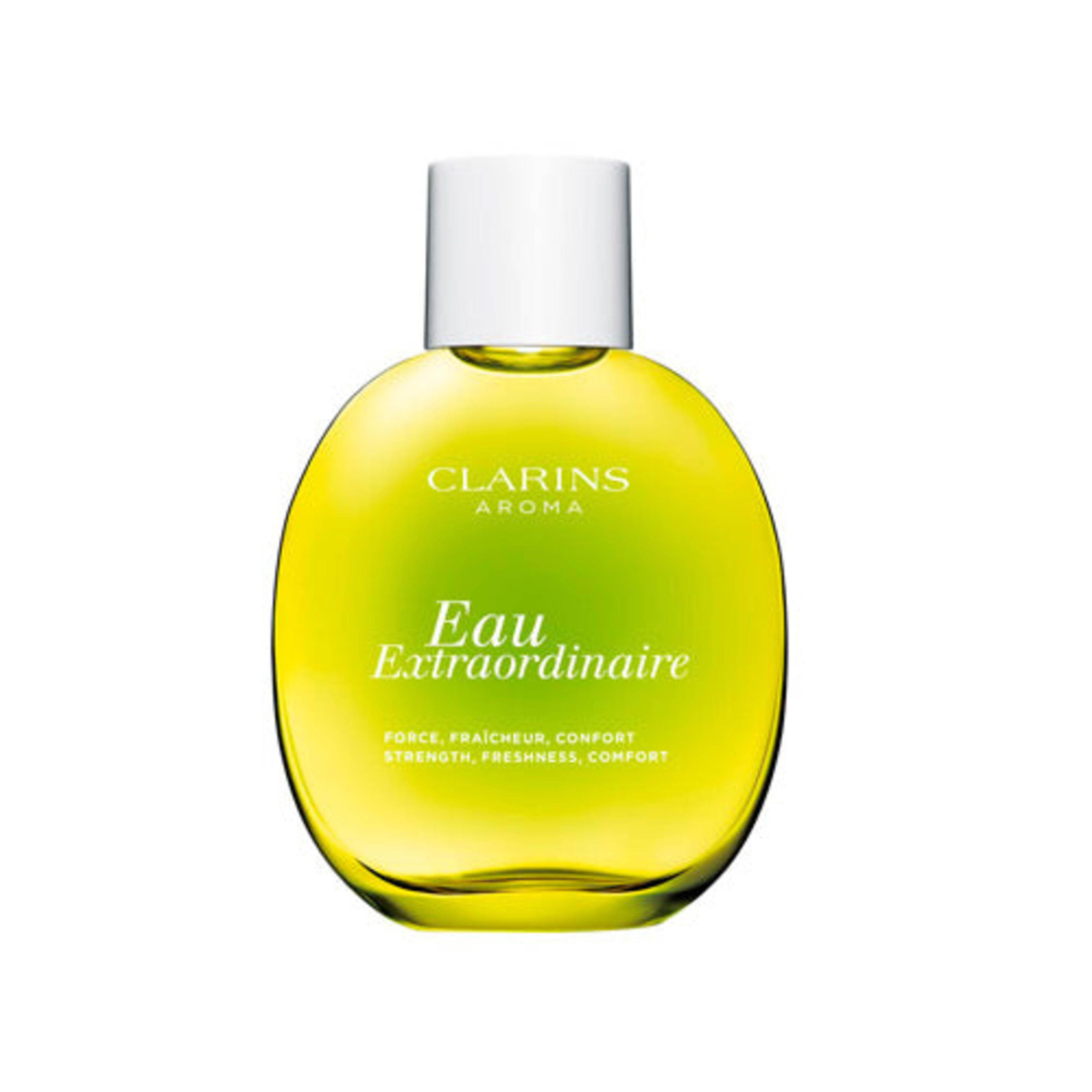 CLARINS - EAU EXTRAORDINAIRE 100ml perfume flacon