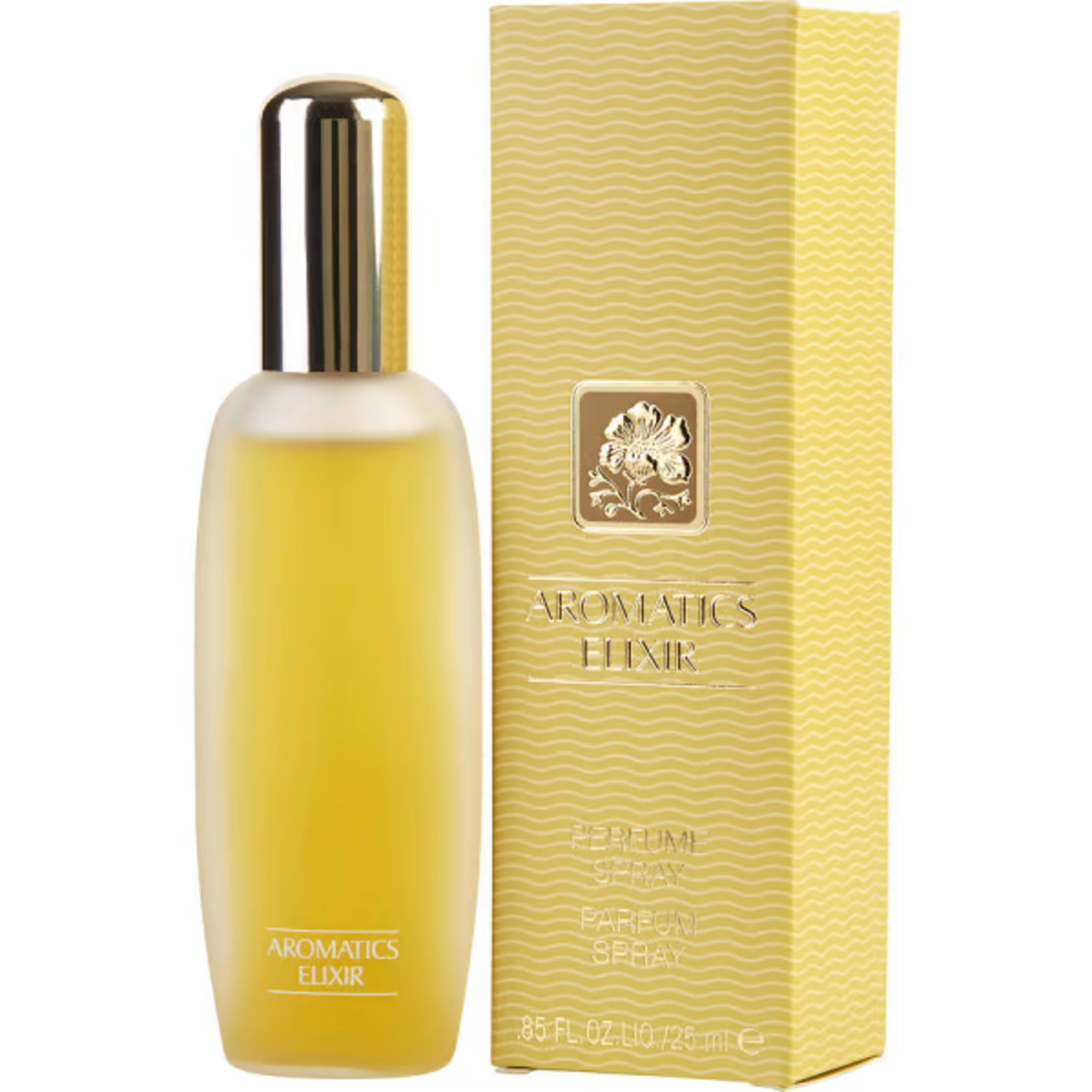 Clinique - AROMATICS ELIXIR EDP perfume flacon