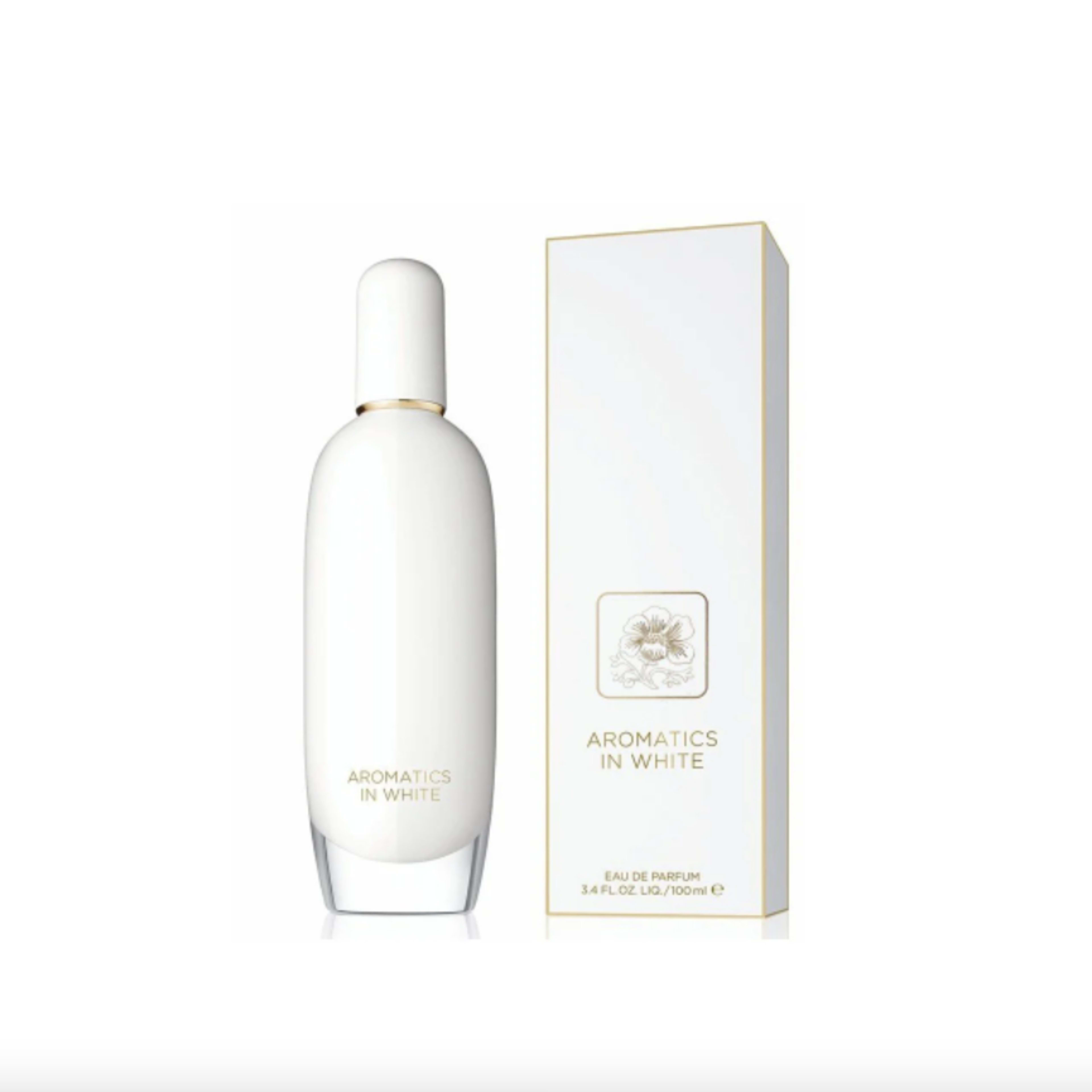 Clinique - AROMATICS IN WHITE EDP perfume flacon