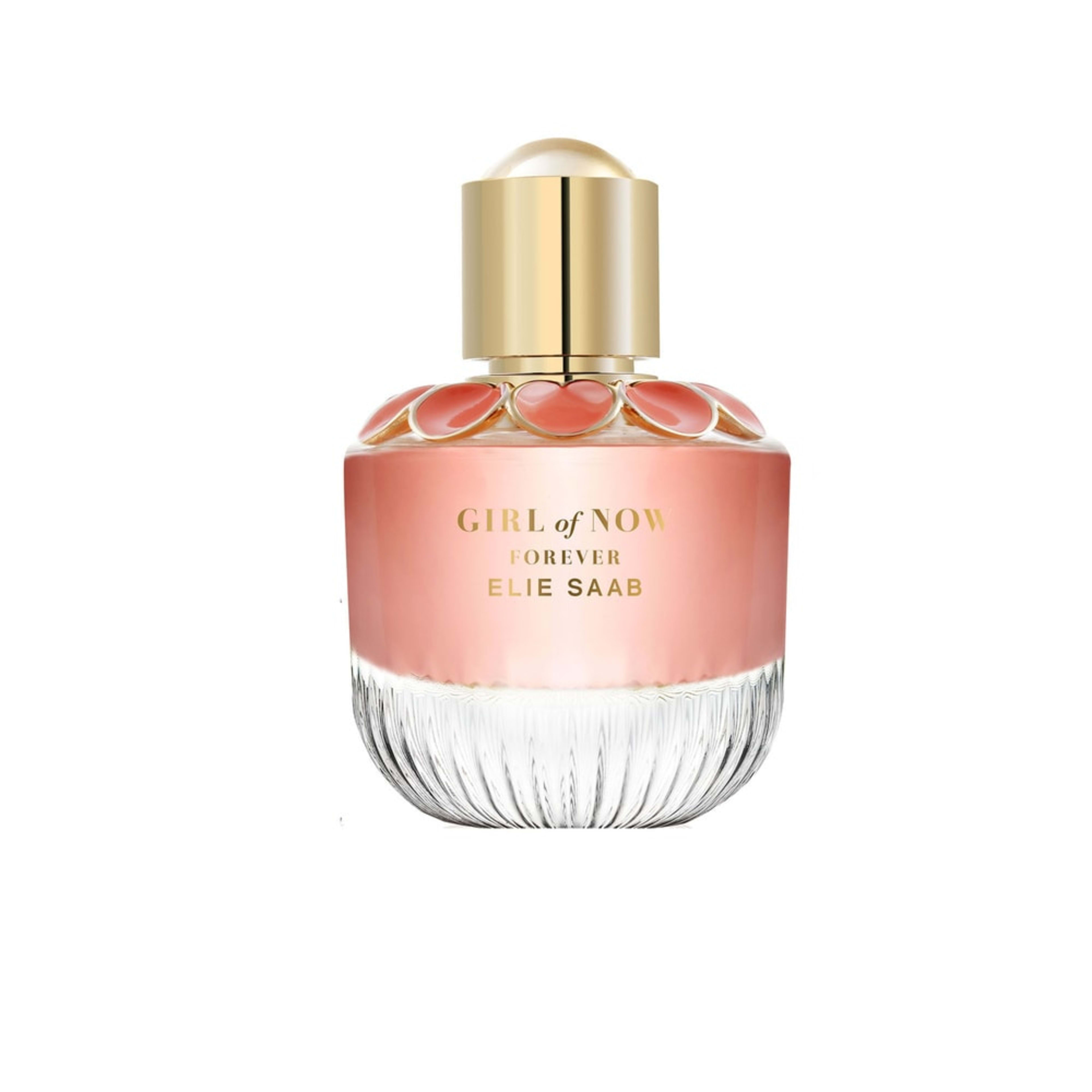 ELIE SAAB - GIRL OF NOW FOREVER EAU DE PARFUM perfume flacon