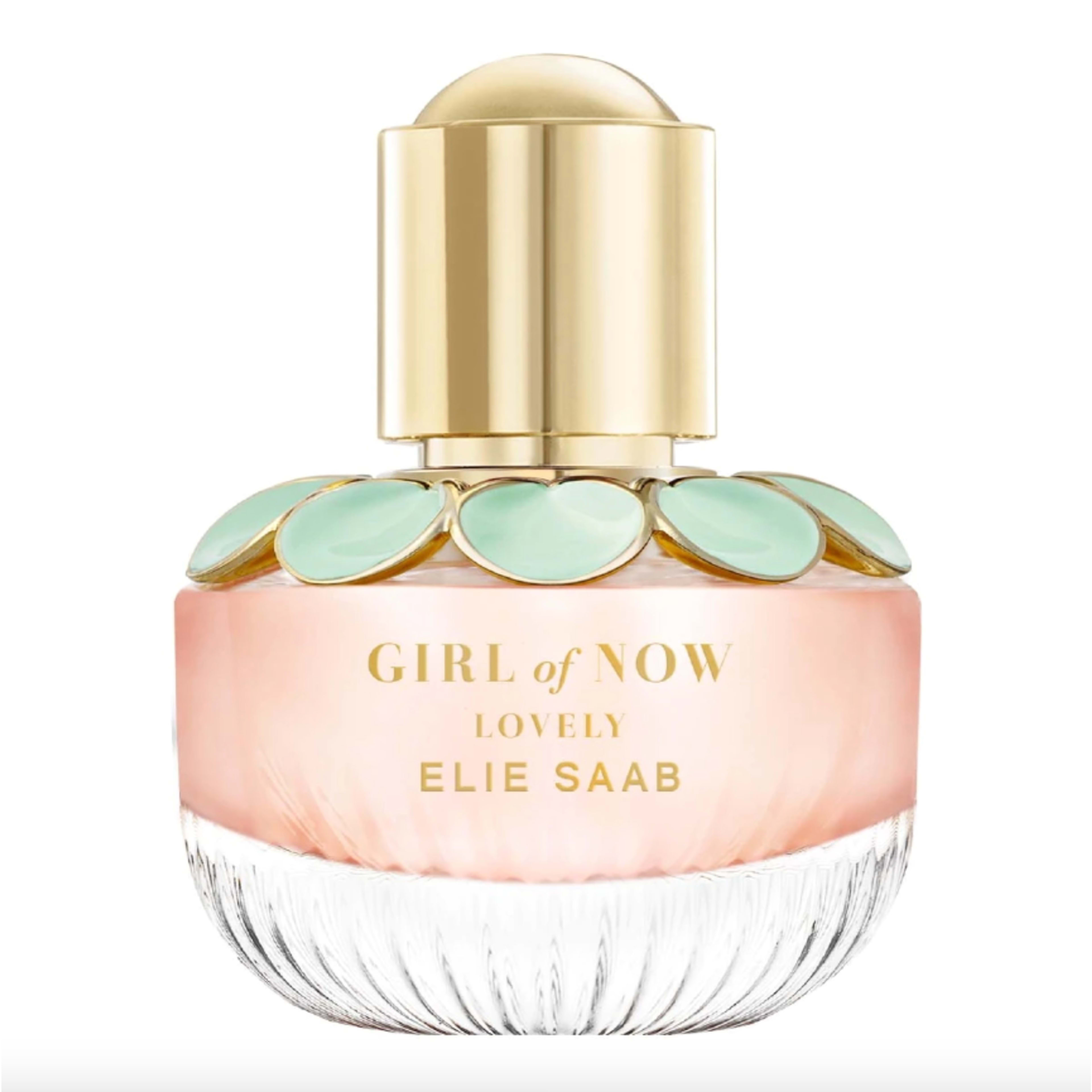 ELIE SAAB - GIRL OF NOW LOVELY EAU DE PARFUM perfume flacon