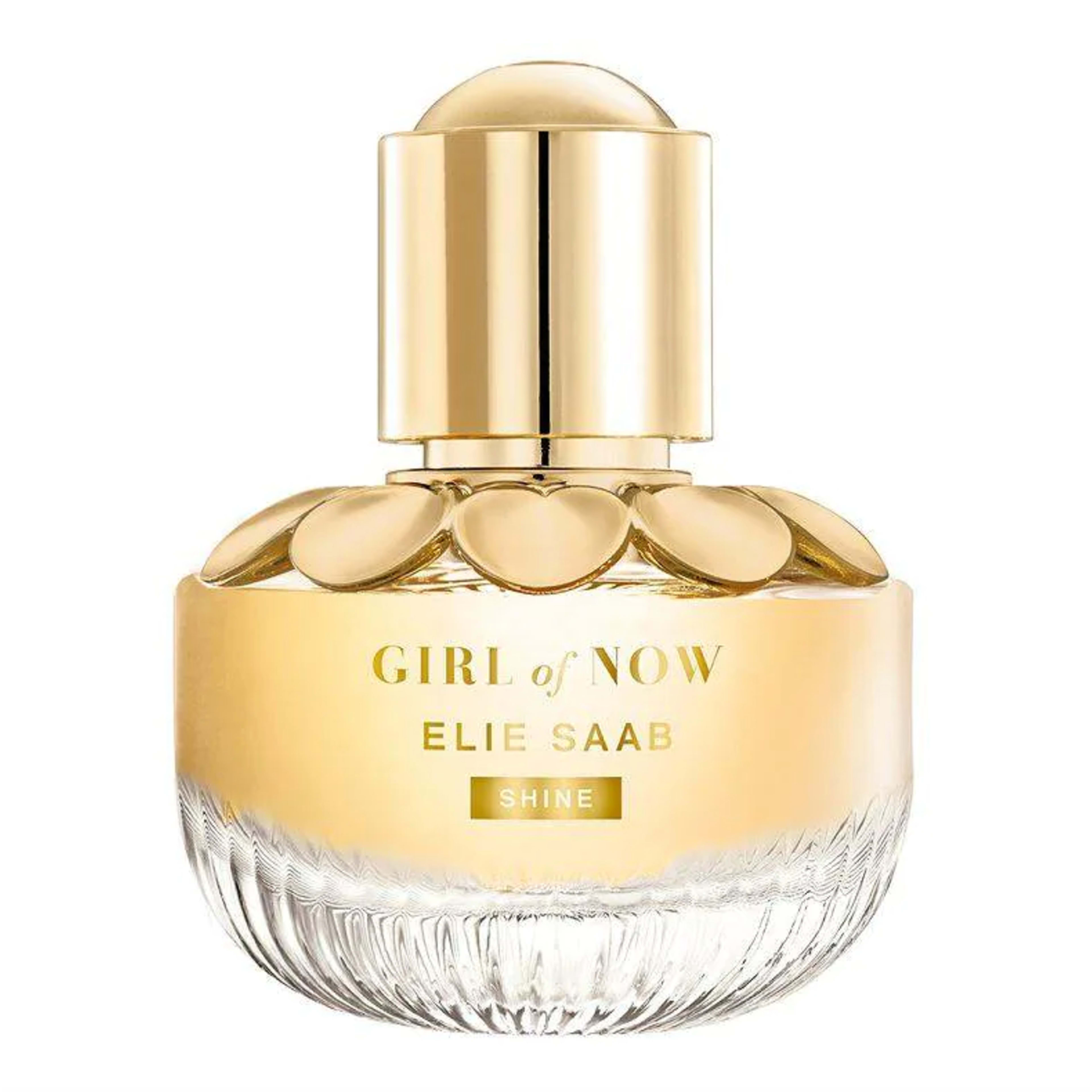 ELIE SAAB - GIRL OF NOW SHINE EDP perfume flacon
