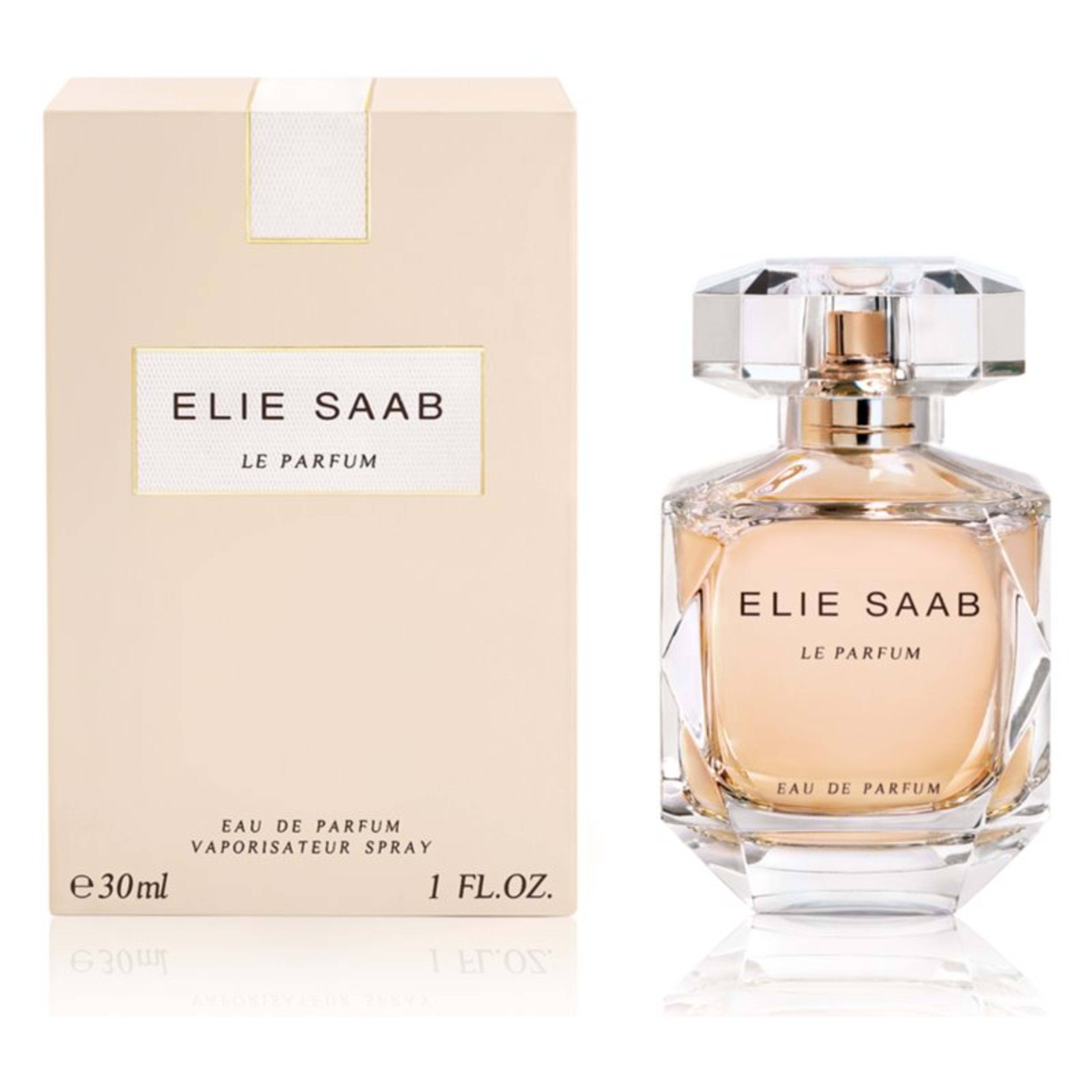ELIE SAAB - LE PARFUM EAU DE PARFUM perfume flacon