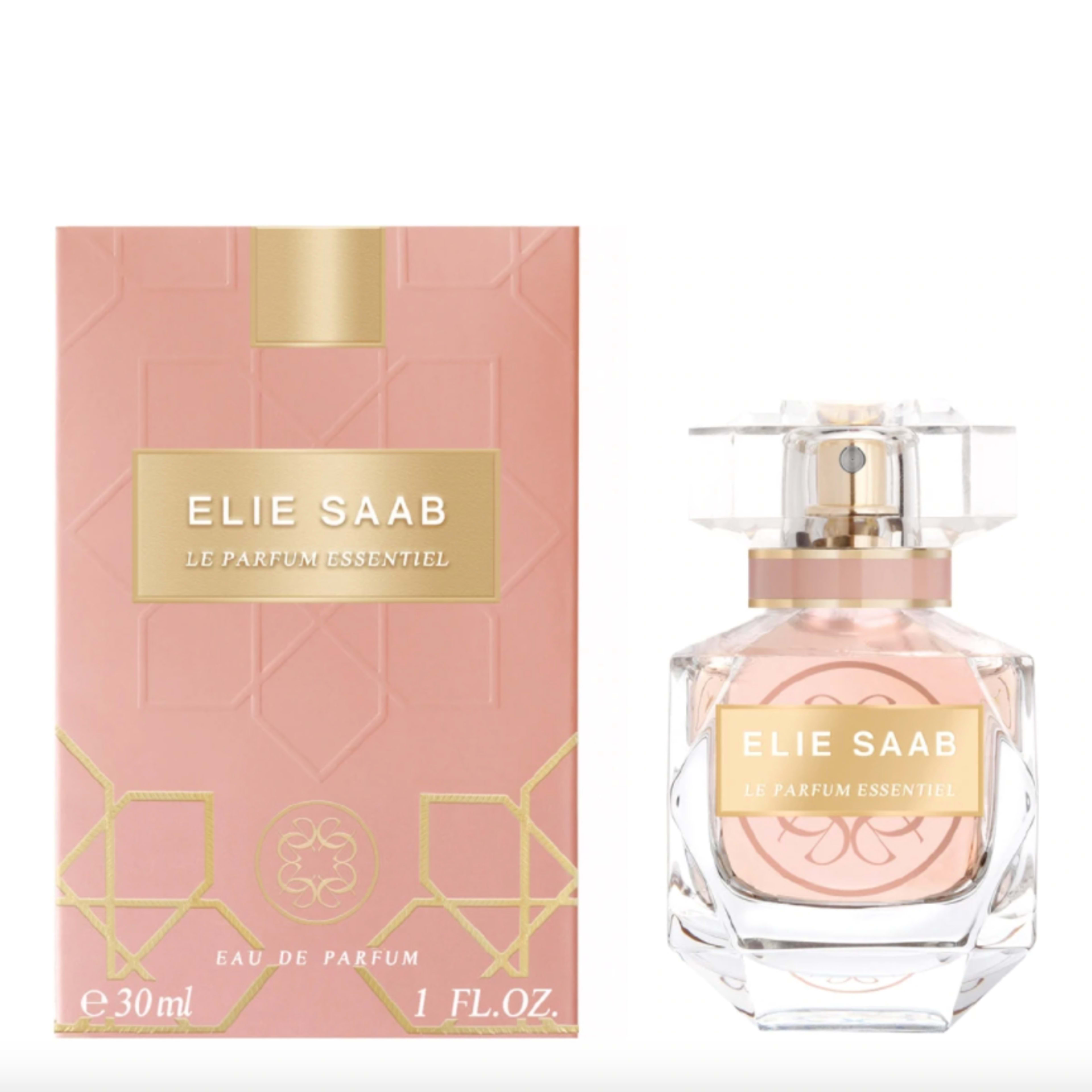 ELIE SAAB - LE PARFUM ESSENTIEL EAU DE PARFUM perfume flacon