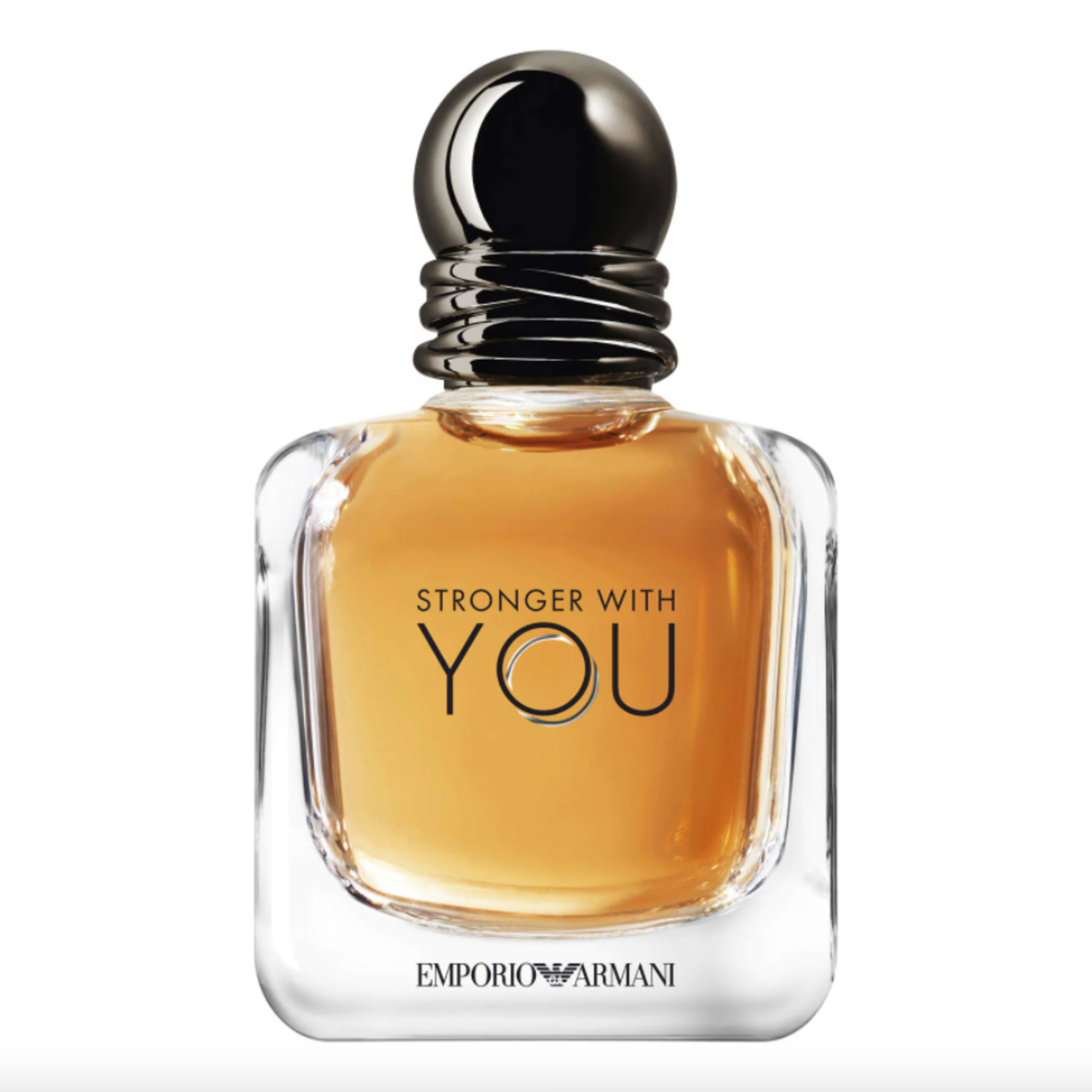 EMPORIO ARMANI - STRONGER WITH YOU EDT POUR HOMME perfume flacon