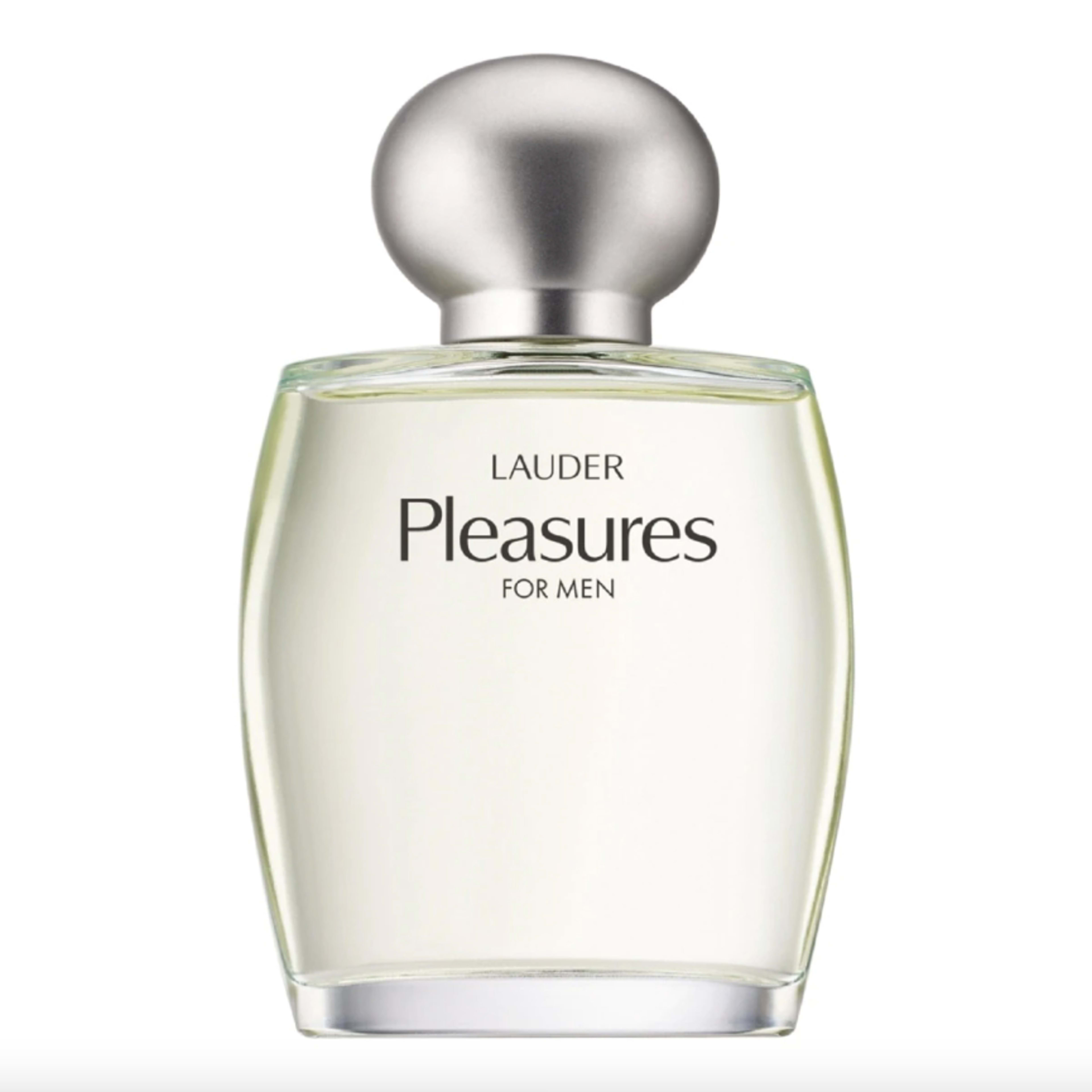 Estee Lauder - PLEASURES FOR MEN EDT 100 ML perfume flacon