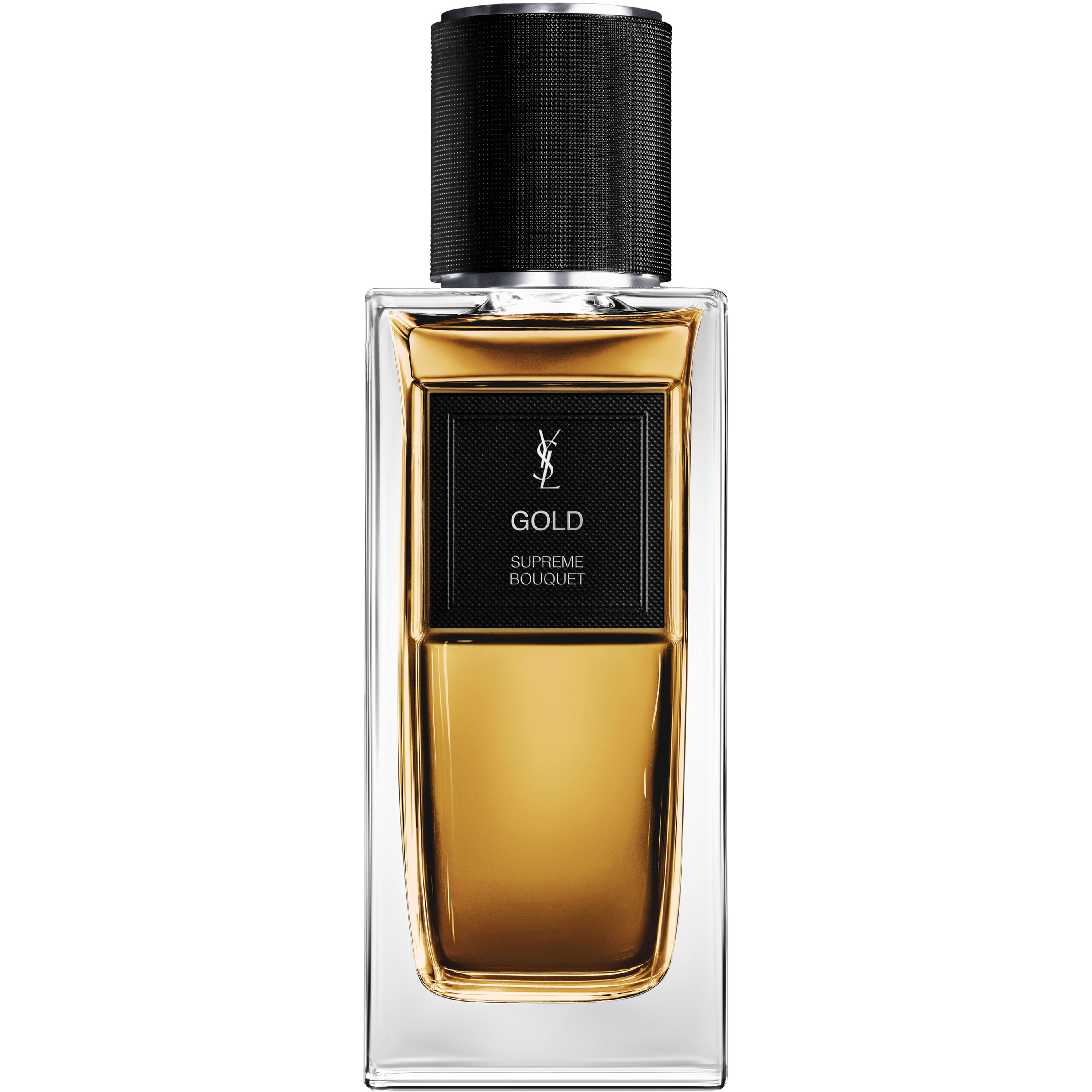 GOLD EDP 125ml perfume flacon