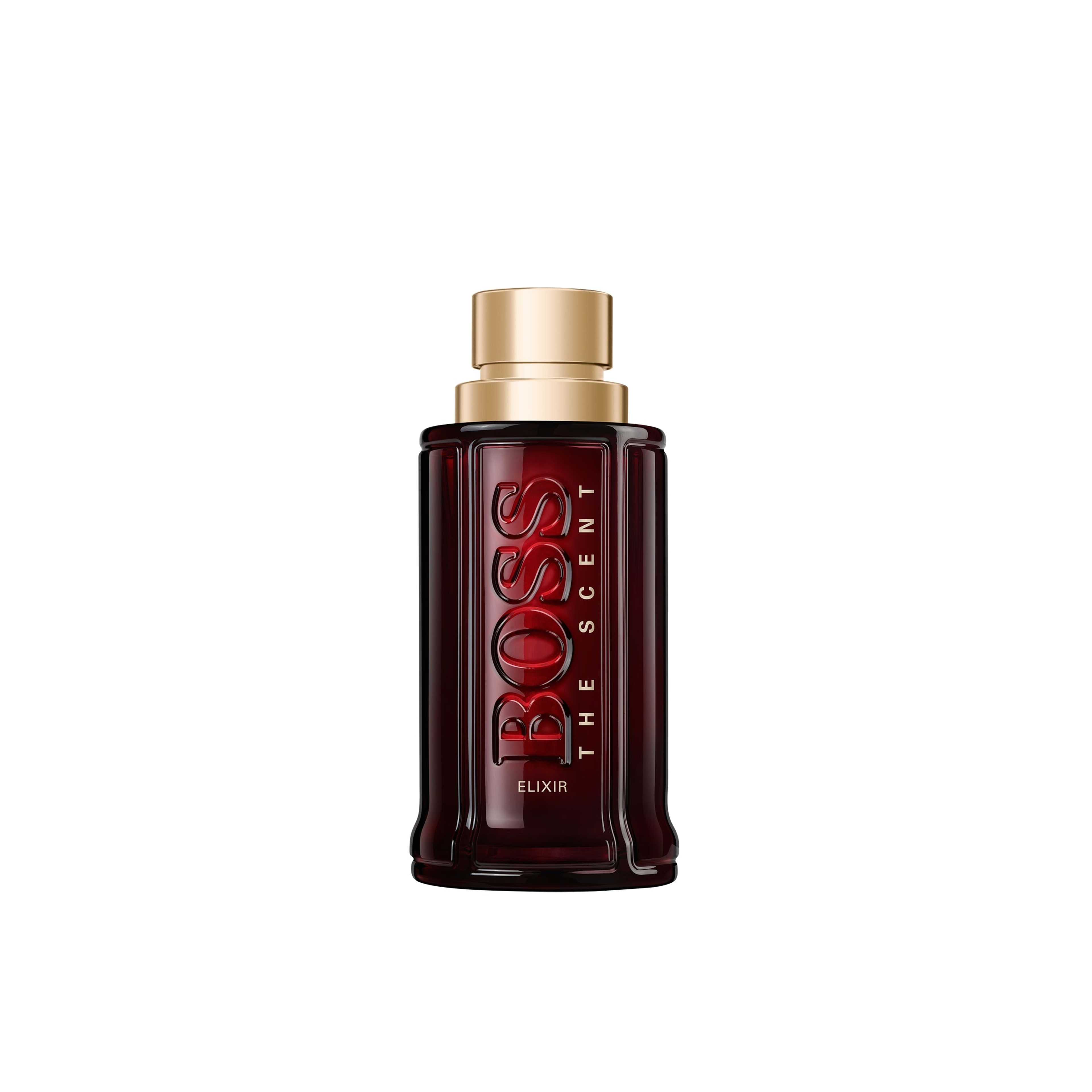 HUGO BOSS - BOSS THE SCENT ELIXIR PARFUM POUR HOMME perfume flacon