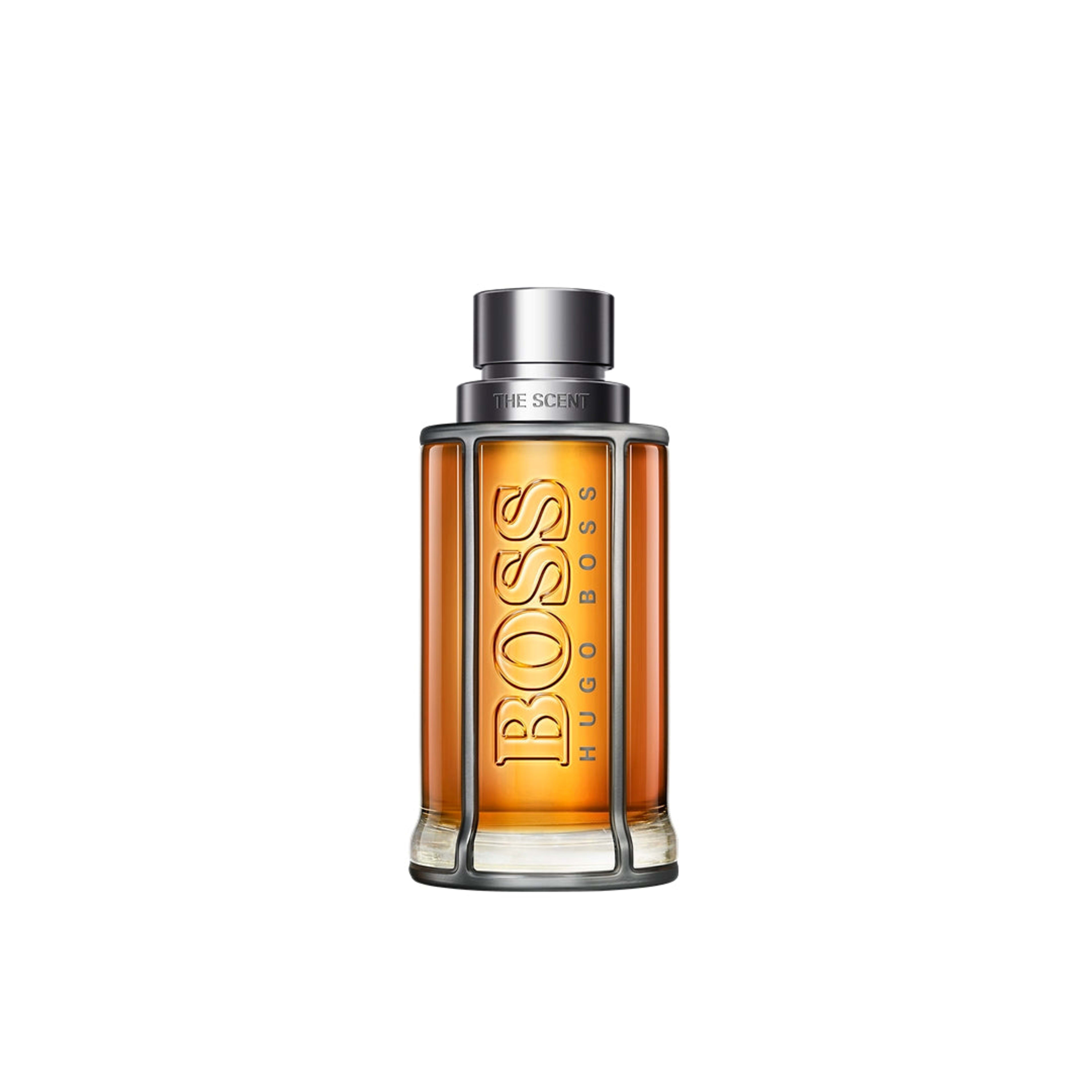 HUGO BOSS - BOSS THE SCENT EAU DE TOILETTE perfume flacon