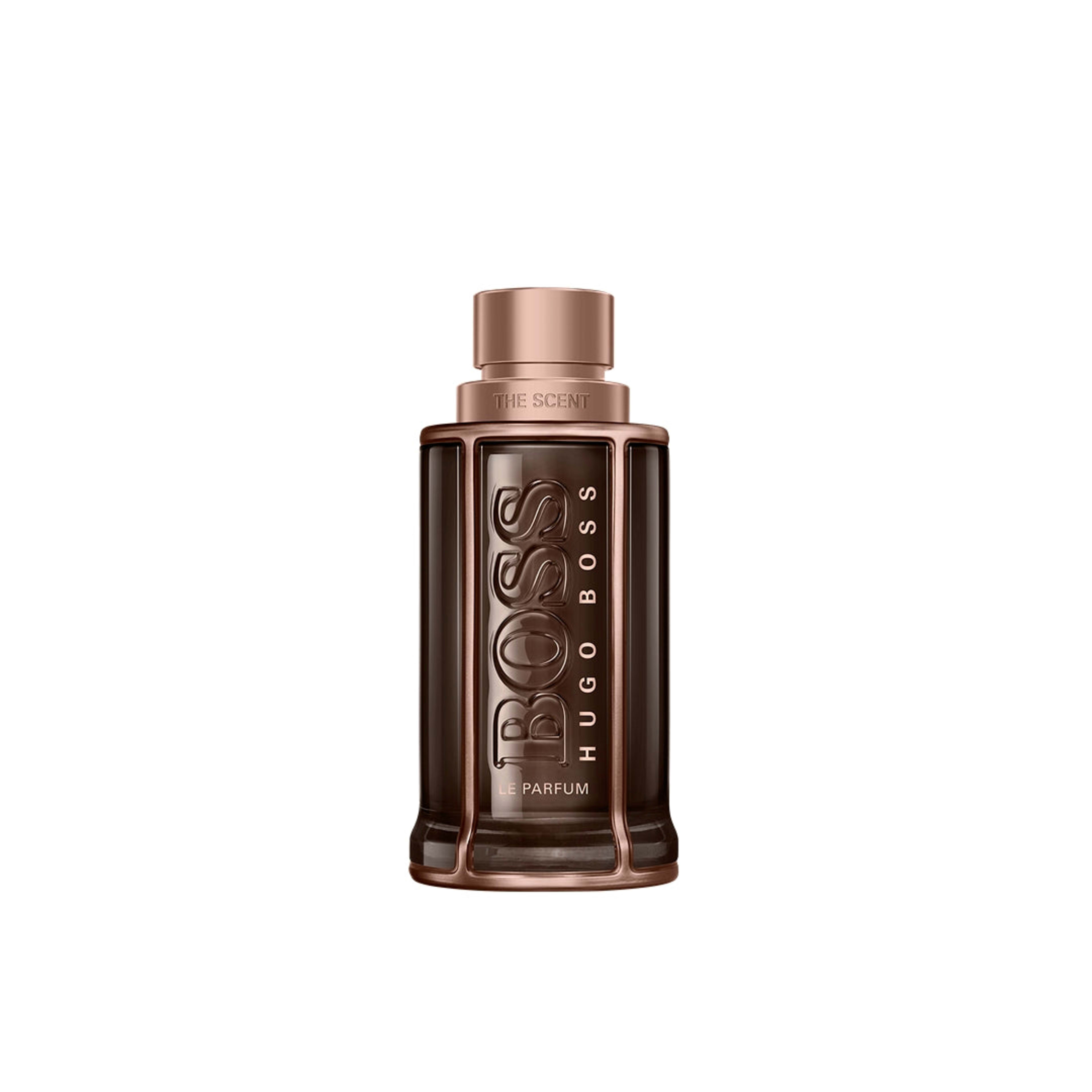 HUGO BOSS - BOSS THE SCENT FOR HIM LE PARFUM perfume flacon