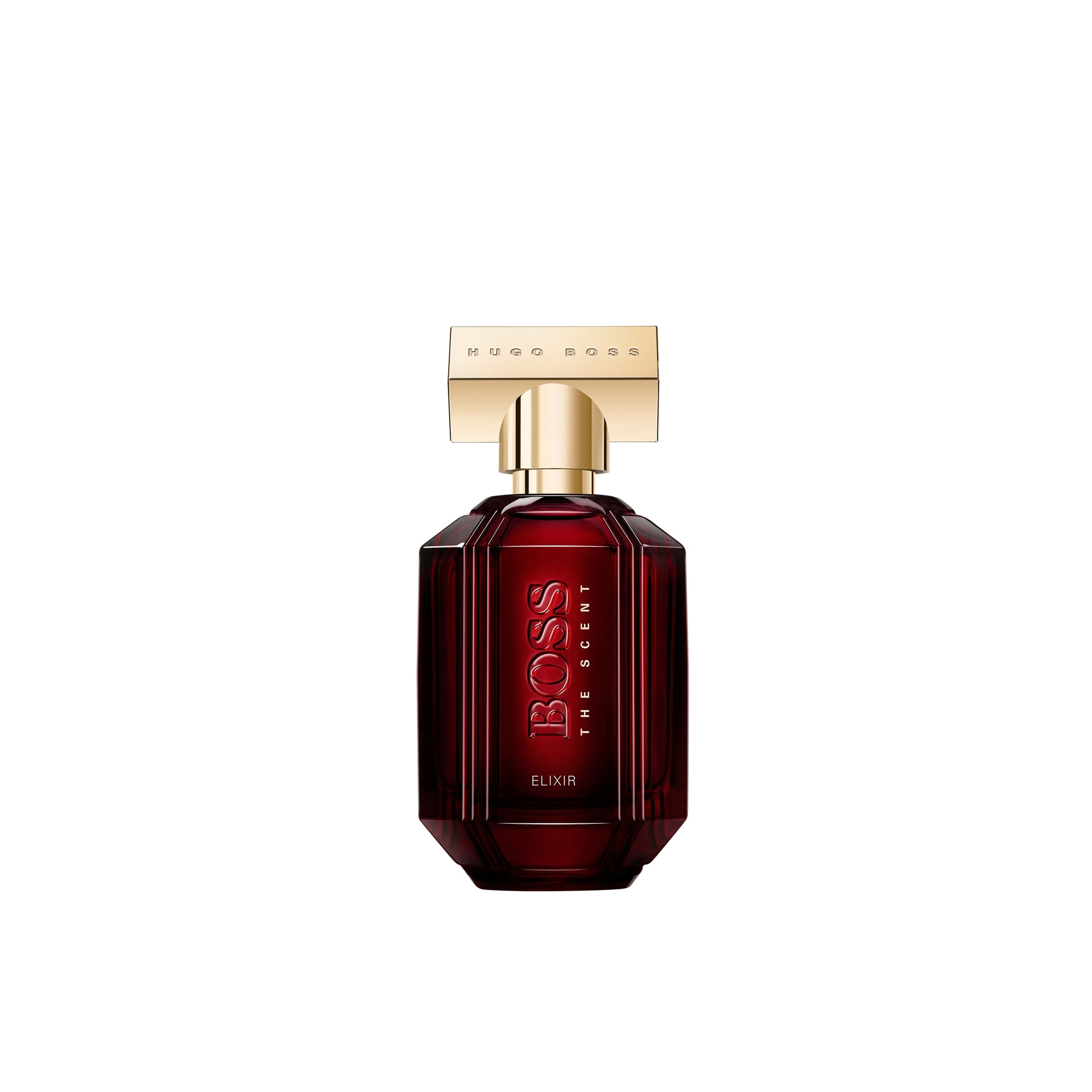 HUGO BOSS - BOSS THE SCENT ELIXIR PARFUM POUR FEMME perfume flacon