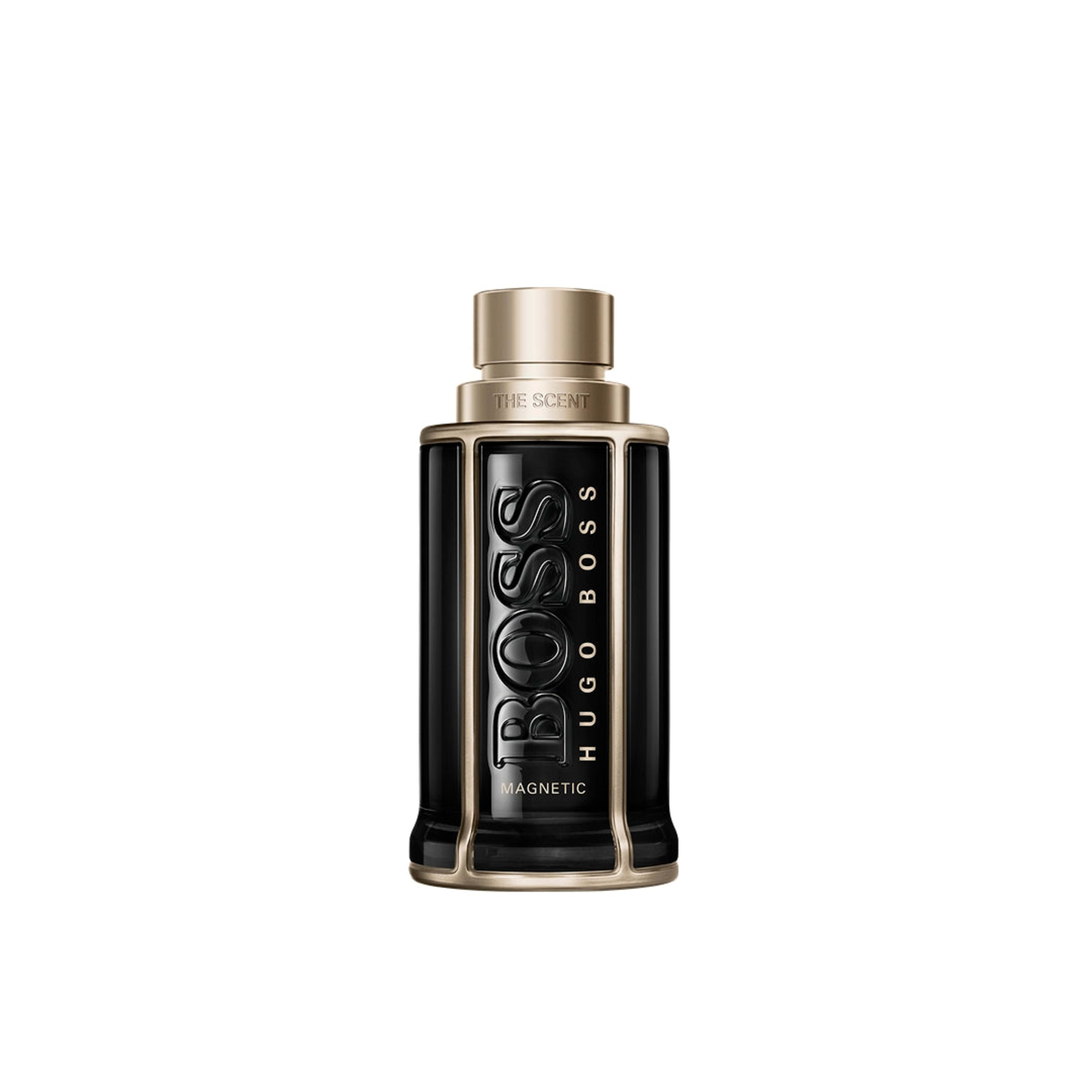 HUGO BOSS - BOSS THE SCENT MAGNETIC FOR HIM EAU DE PARFUM perfume flacon
