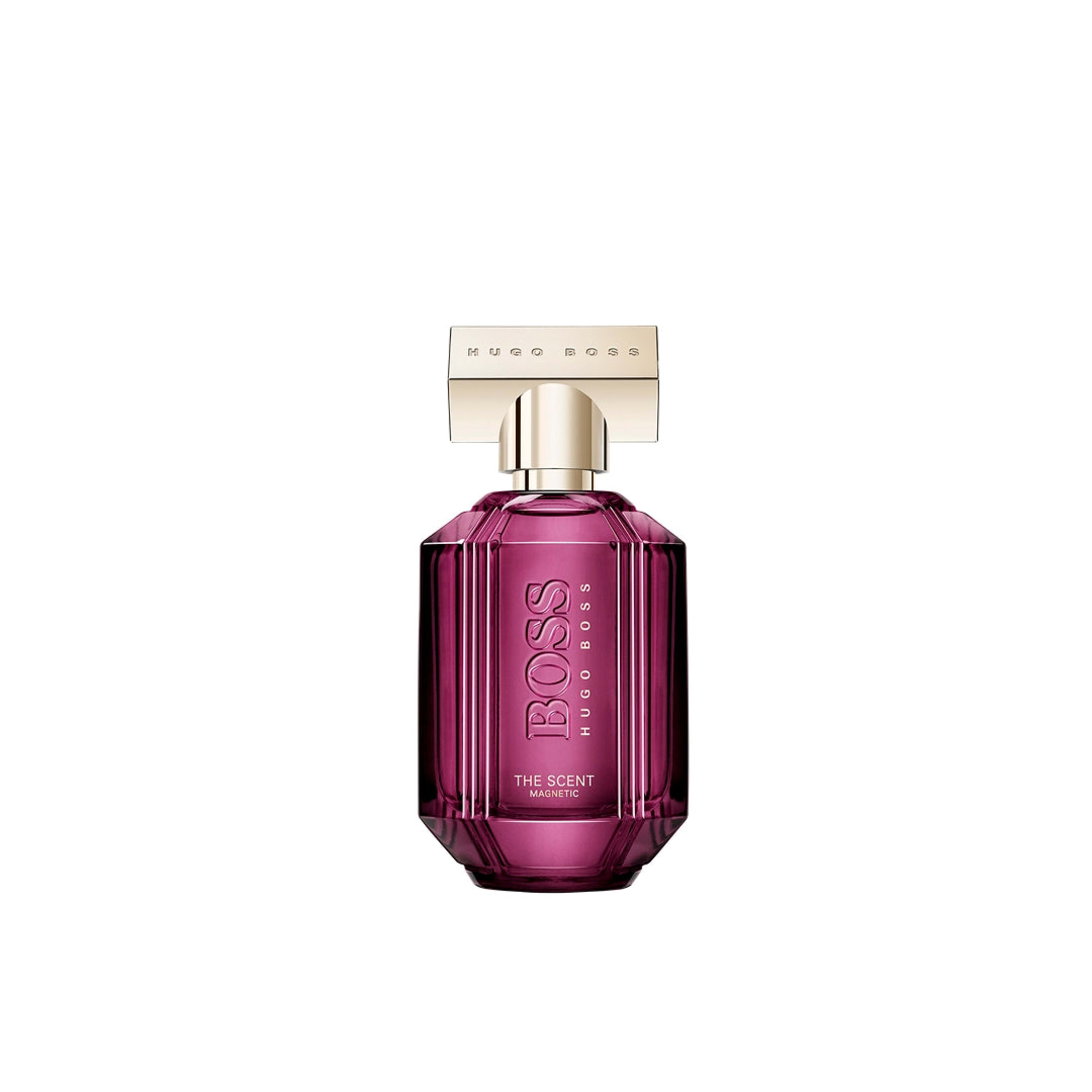 HUGO BOSS - BOSS THE SCENT MAGNETIC FOR HER EAU DE PARFUM perfume flacon