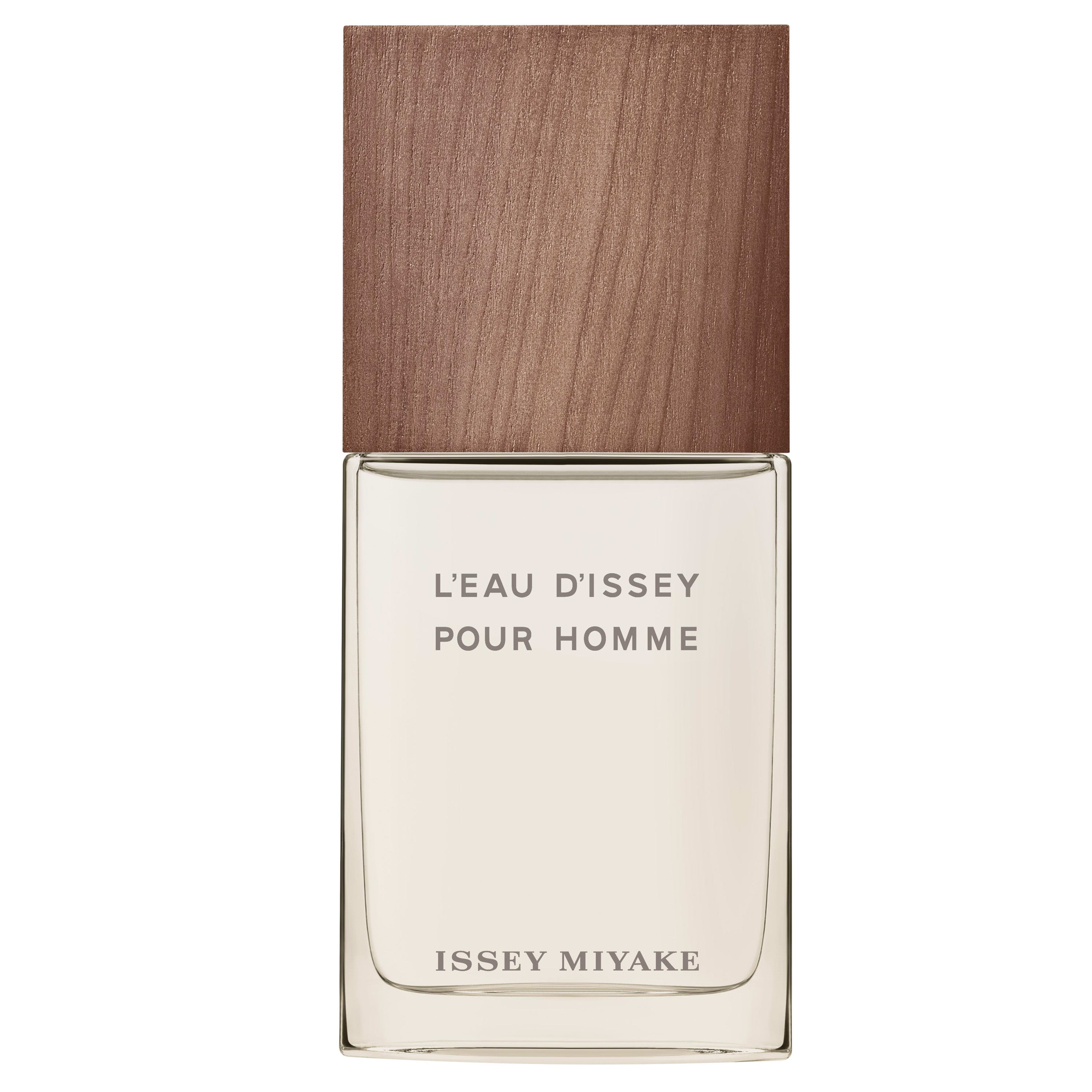 Issey Miyake - L'eau D'Issey Vétiver EDT Intense perfume flacon